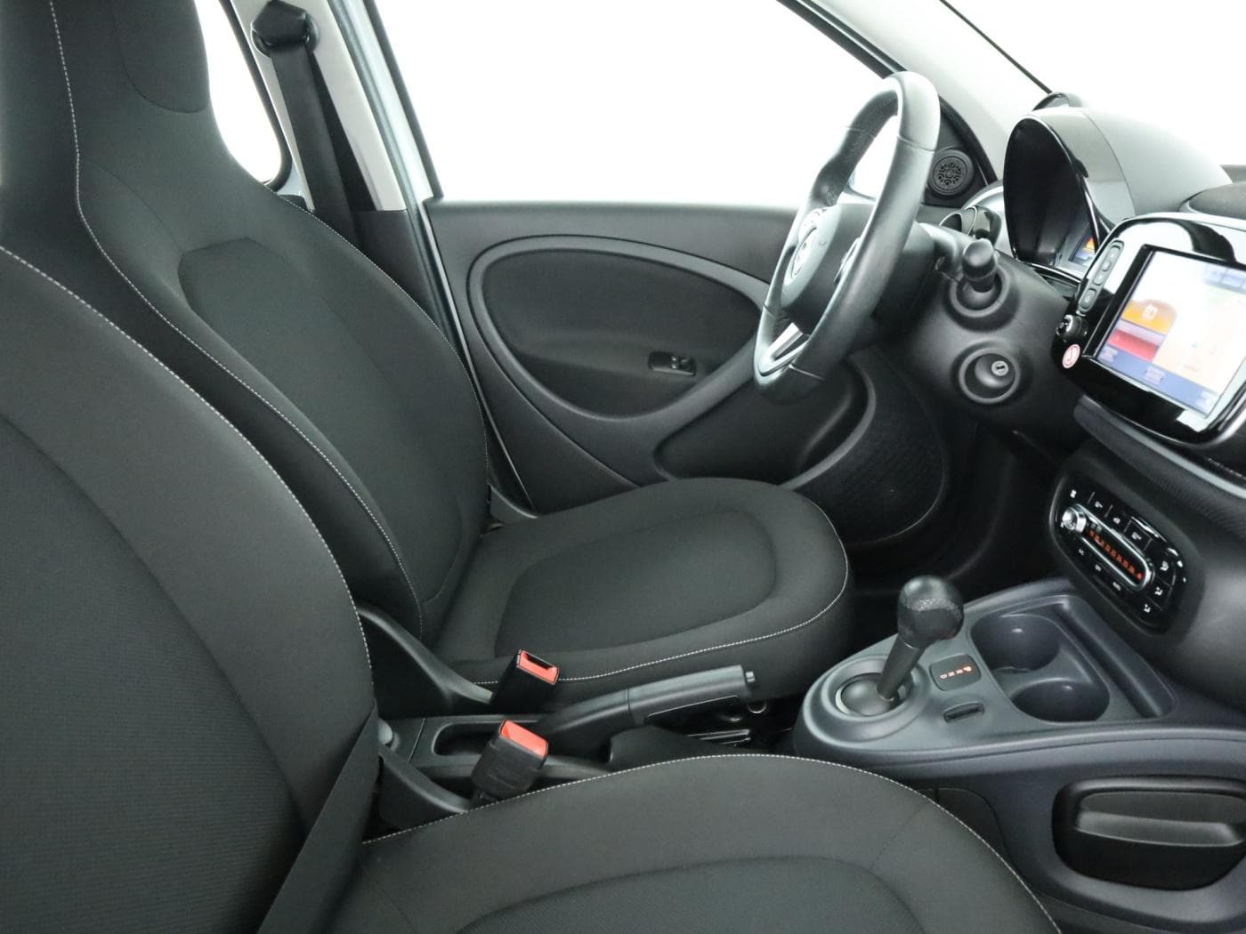 Smart forfour electric drive Bild 17