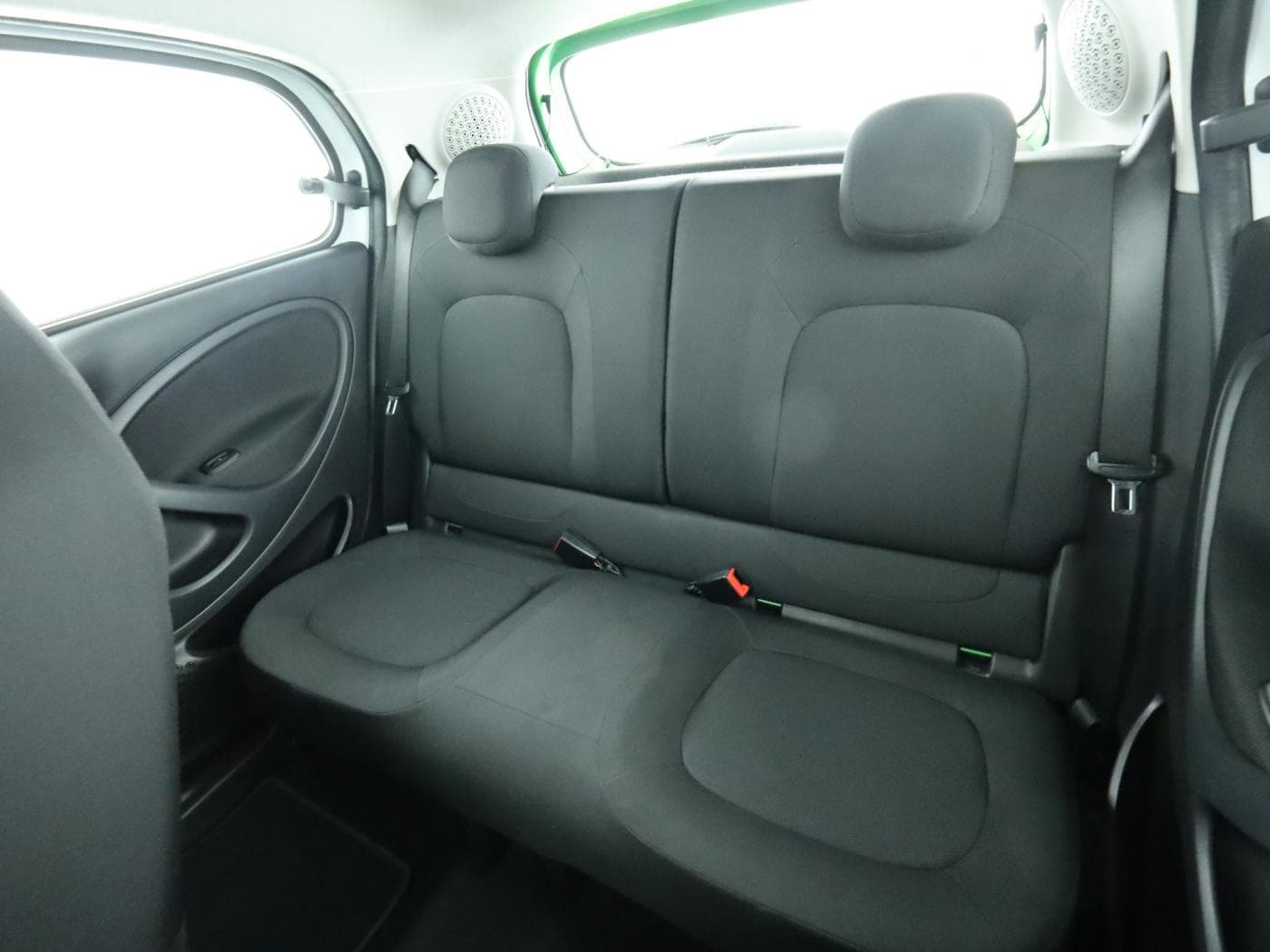 Smart forfour electric drive Bild 18