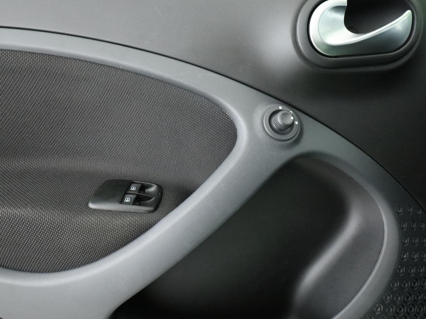 Smart forfour electric drive Bild 20