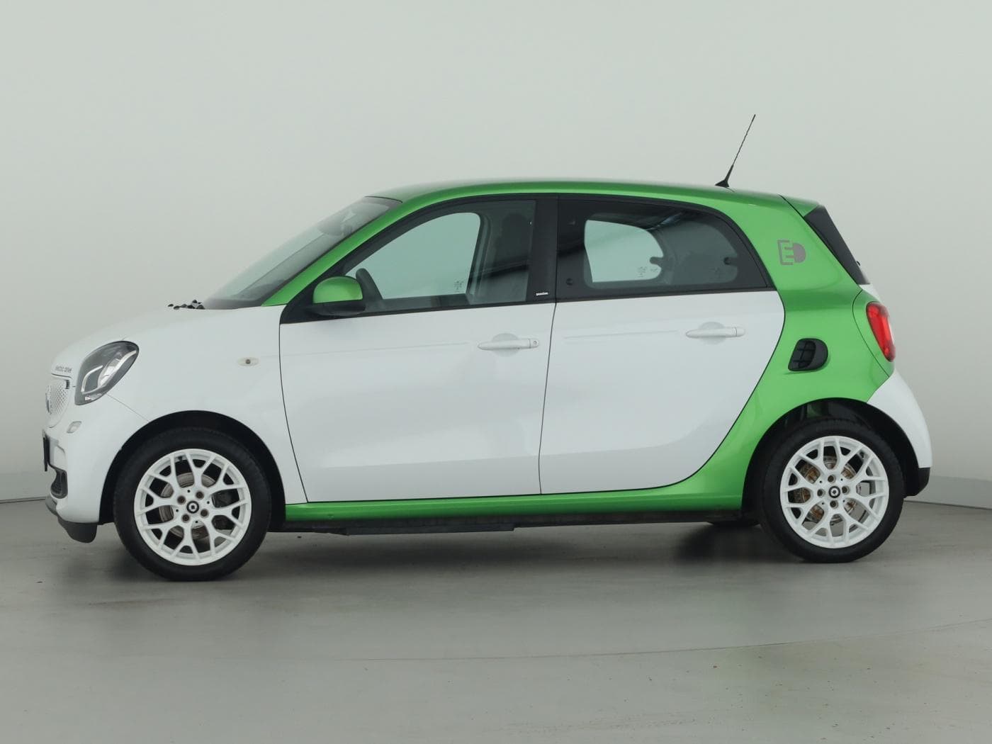 Smart forfour electric drive Bild 7