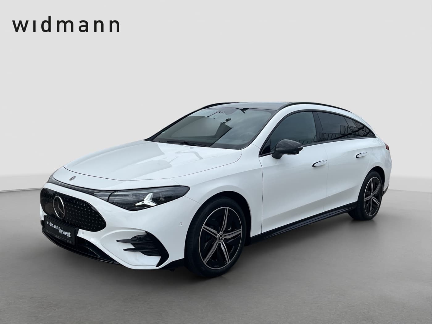 Mercedes-Benz CLA 250+ SB EQ