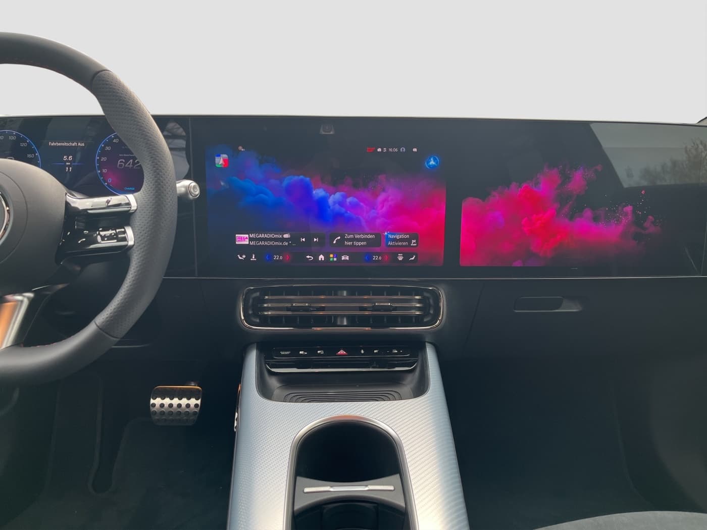 Mercedes-Benz CLA 250+ SB EQ Bild 12