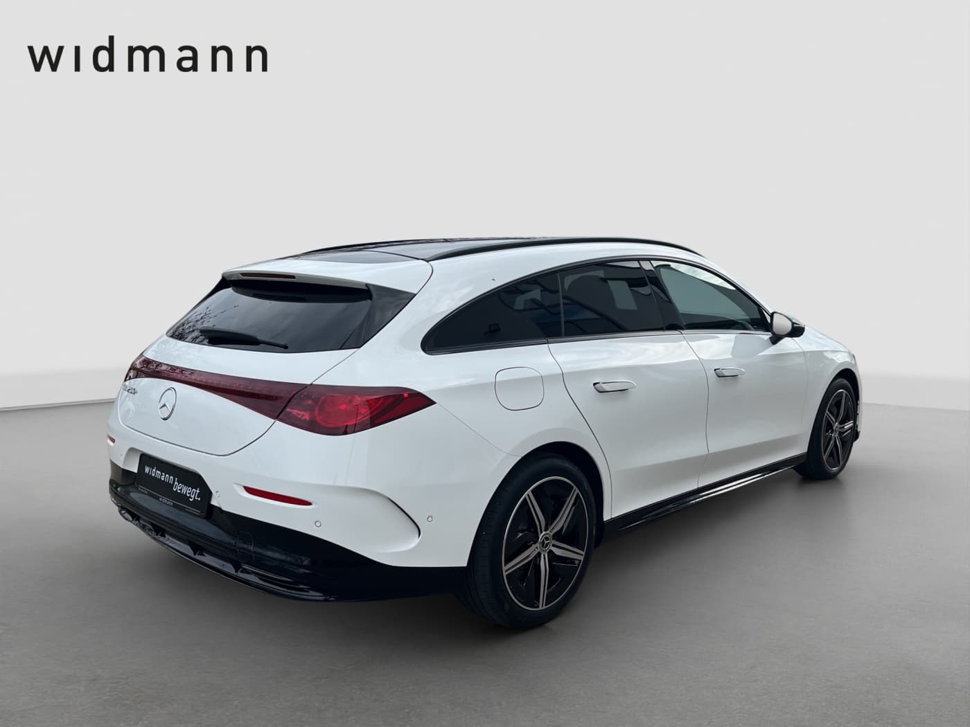 Mercedes-Benz CLA 250+ SB EQ Bild 3