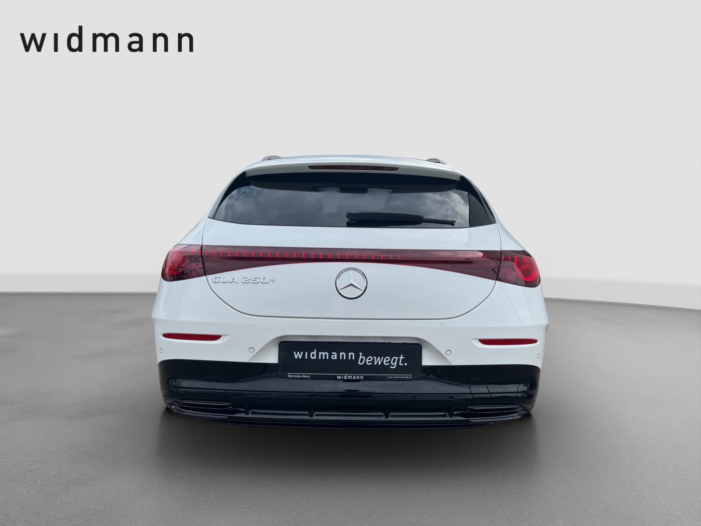 Mercedes-Benz CLA 250+ SB EQ Bild 4