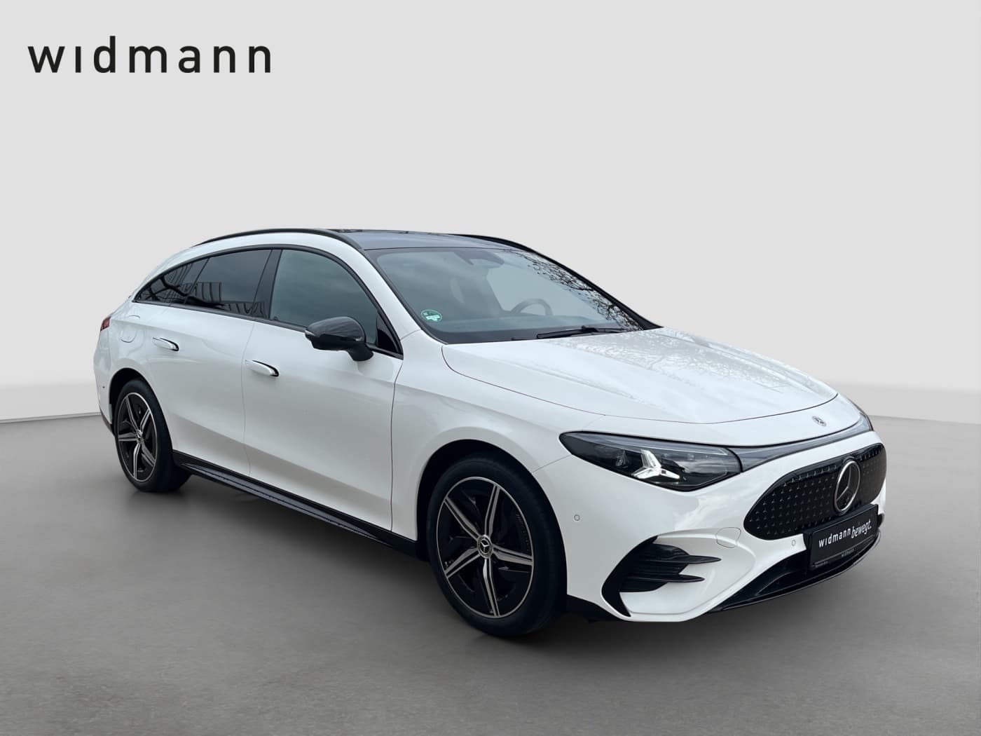 Mercedes-Benz CLA 250+ SB EQ Bild 7