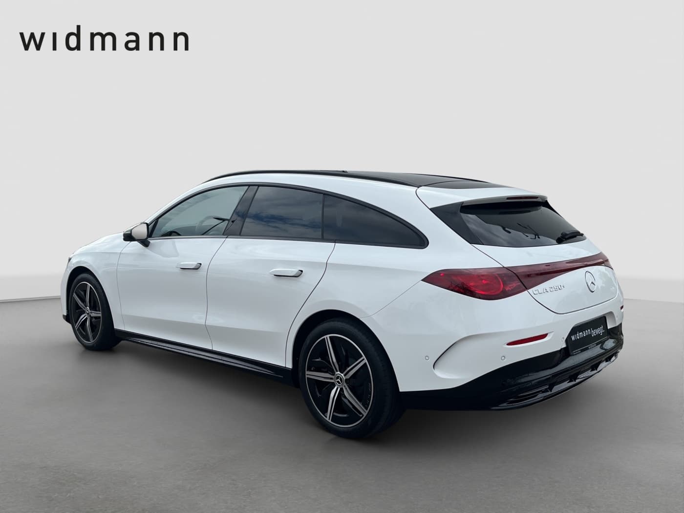 Mercedes-Benz CLA 250+ SB EQ Bild 8