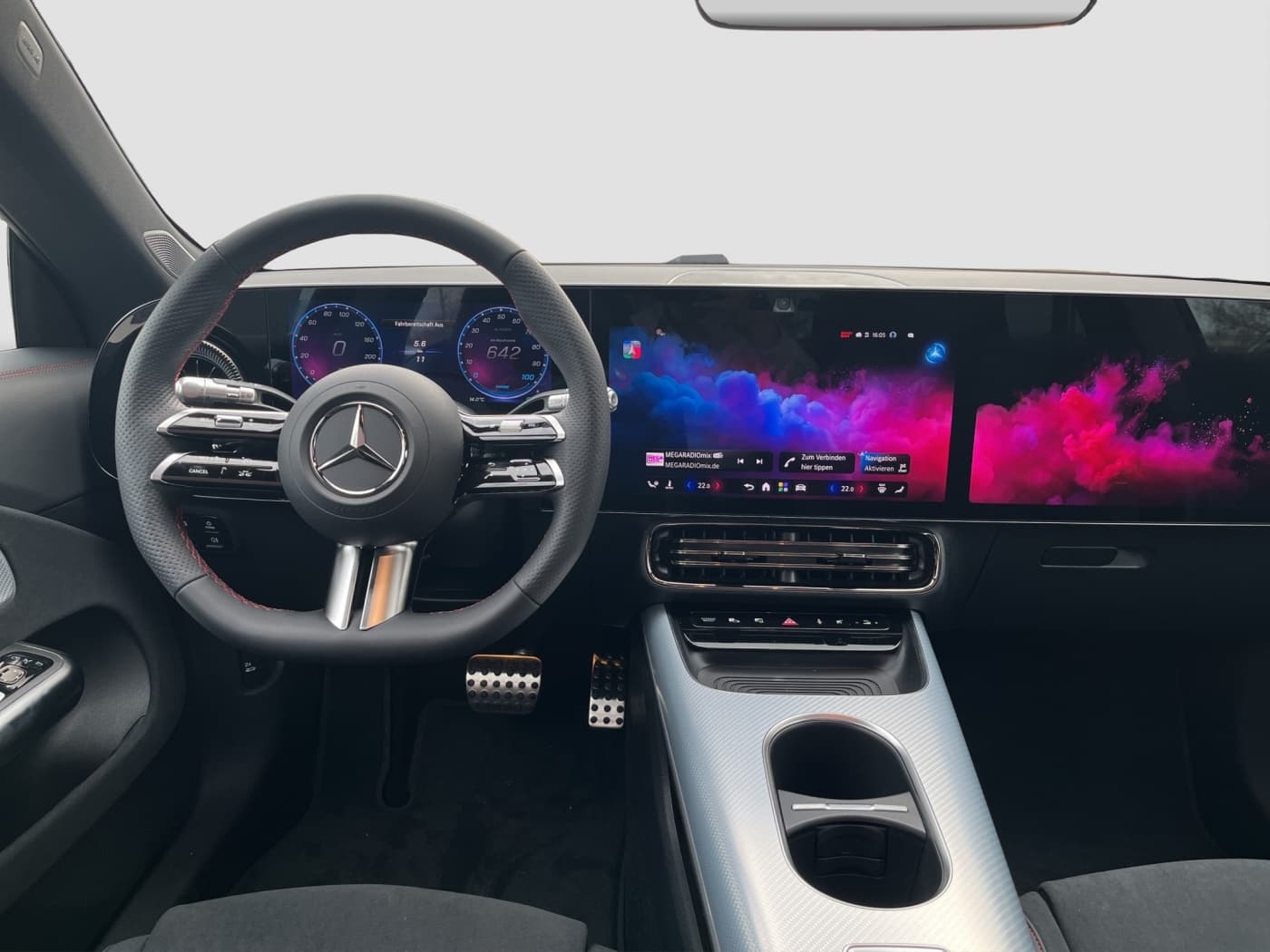 Mercedes-Benz CLA 250+ SB EQ Bild 9