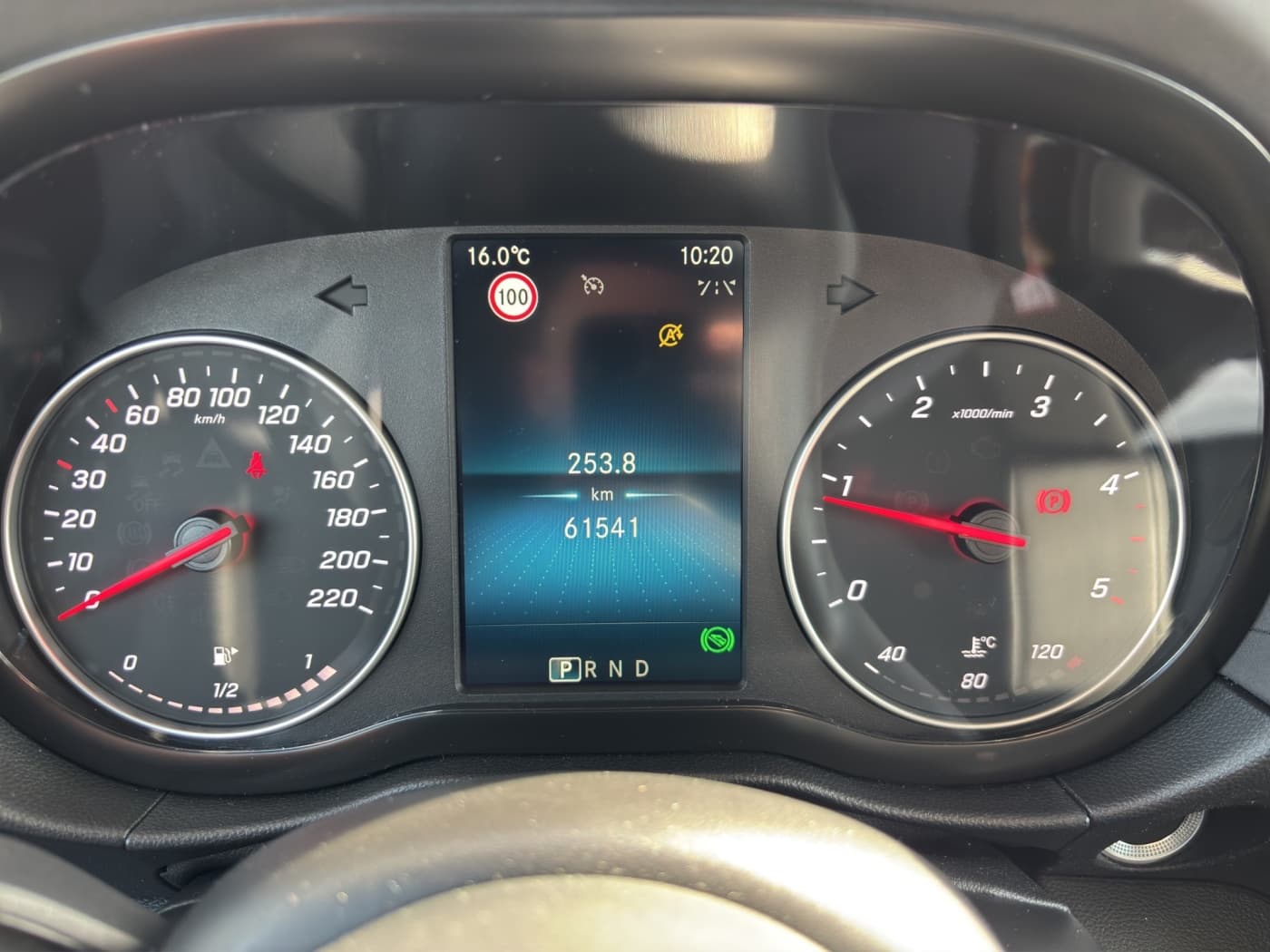 Mercedes-Benz T 180 d PROGRESSIVE Standard Bild 11