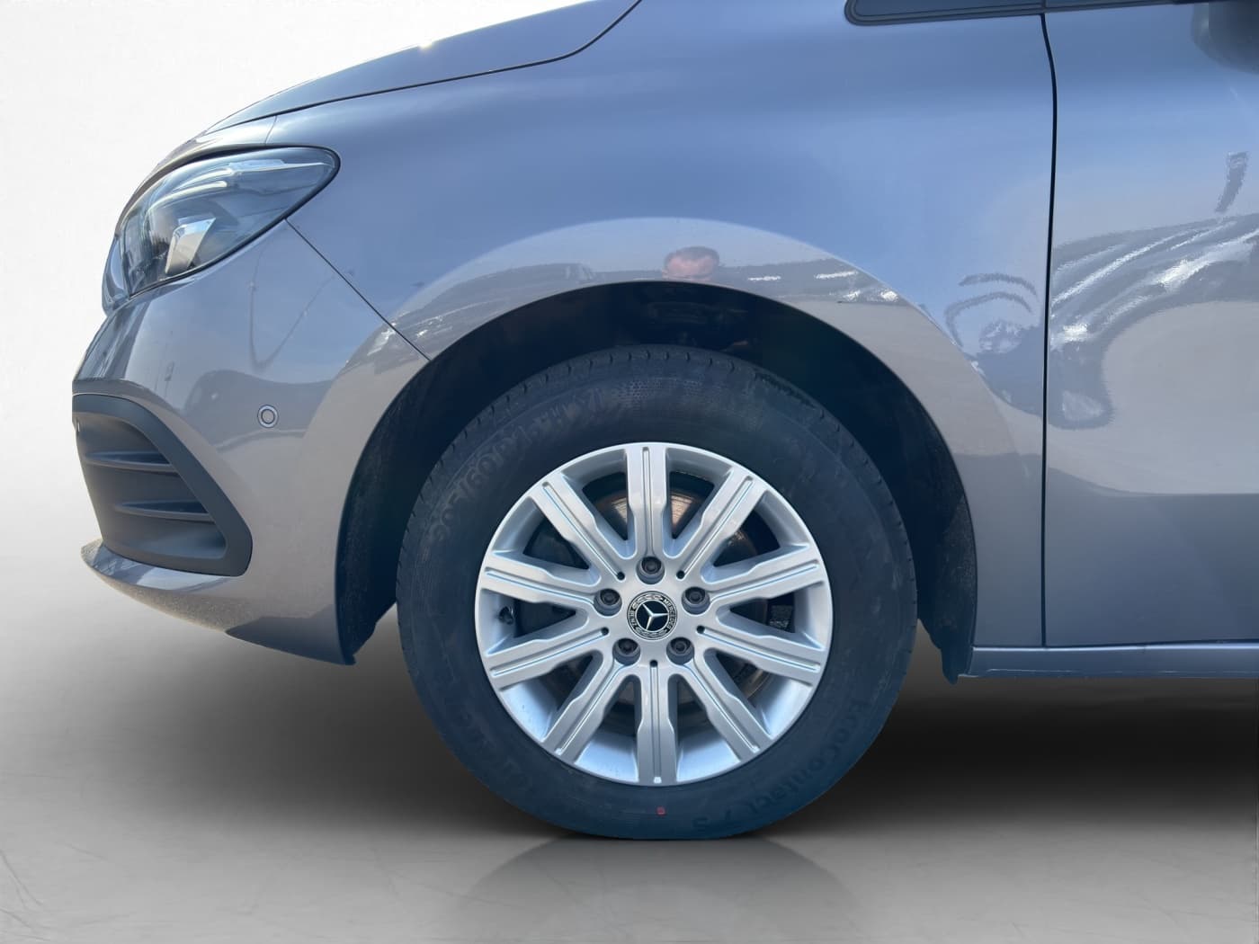 Mercedes-Benz T 180 d PROGRESSIVE Standard Bild 20