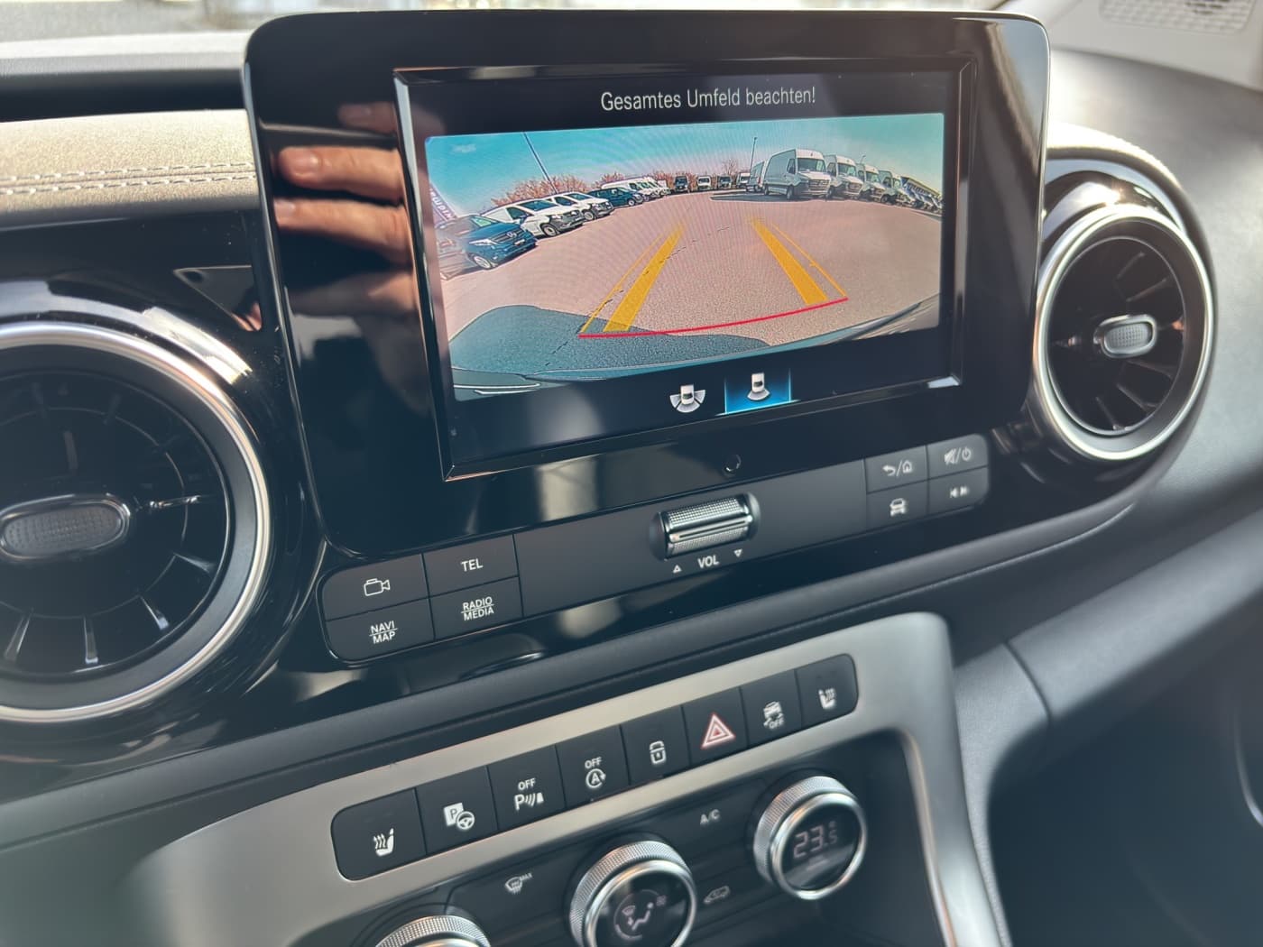 Mercedes-Benz T 180 d PROGRESSIVE Standard Bild 21