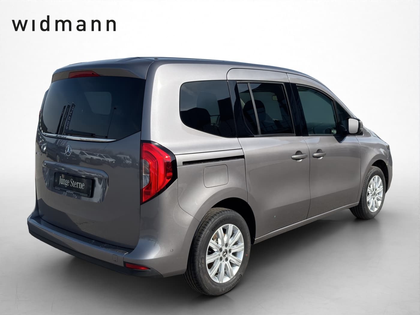 Mercedes-Benz T 180 d PROGRESSIVE Standard Bild 3