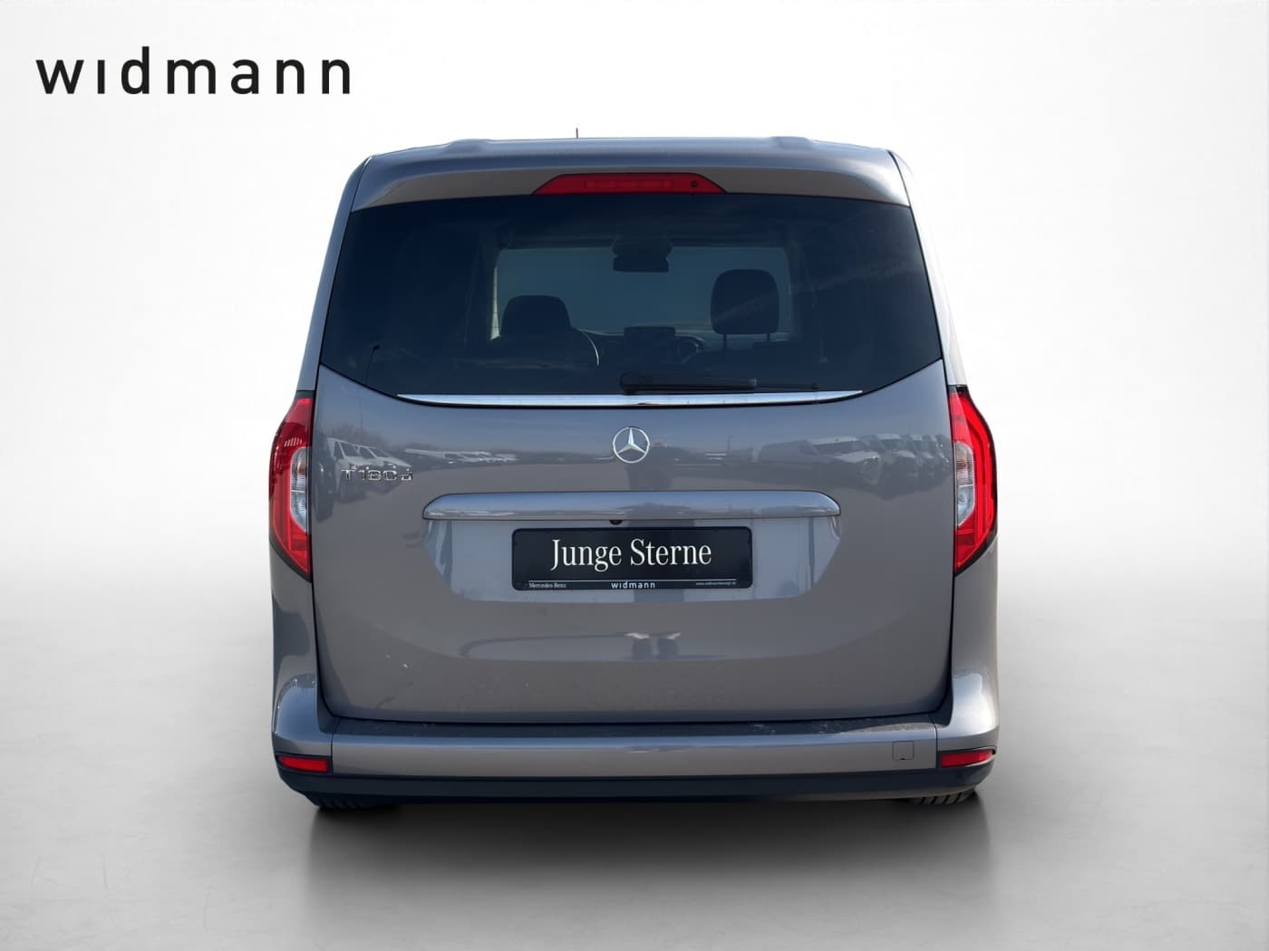 Mercedes-Benz T 180 d PROGRESSIVE Standard Bild 4