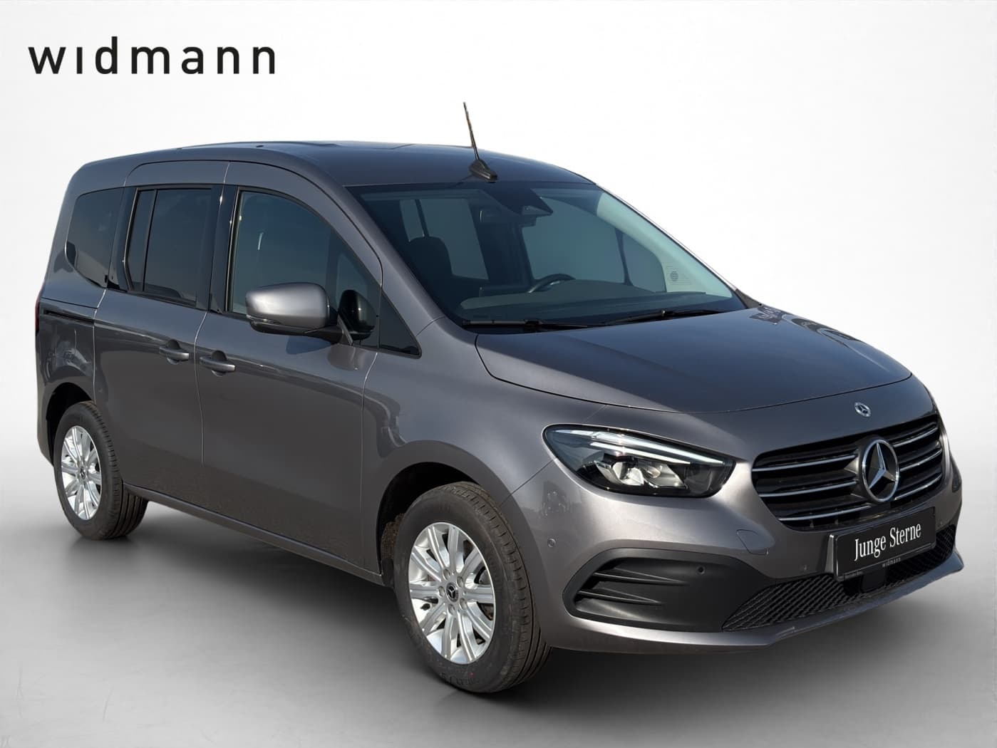 Mercedes-Benz T 180 d PROGRESSIVE Standard Bild 7