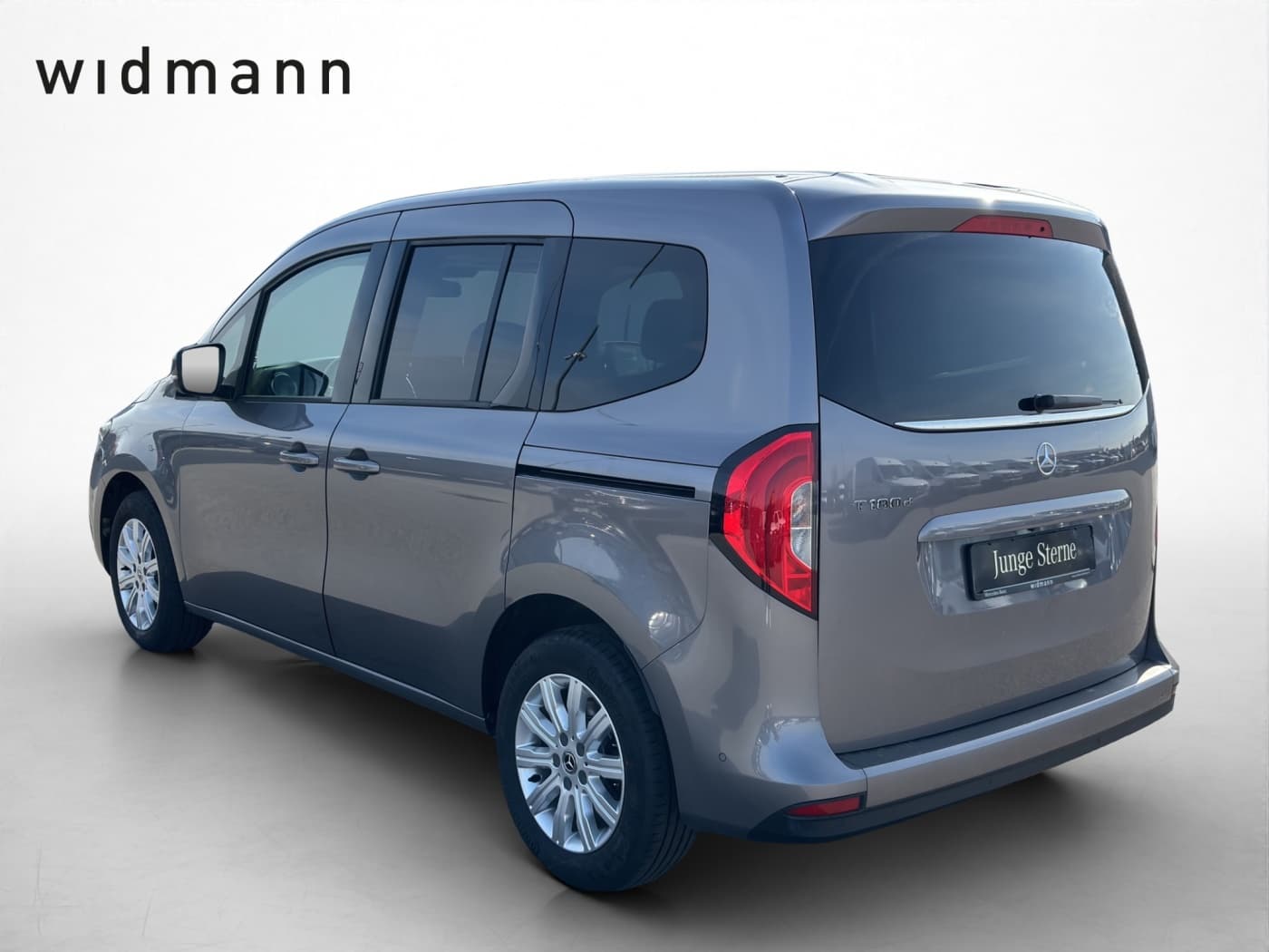 Mercedes-Benz T 180 d PROGRESSIVE Standard Bild 8