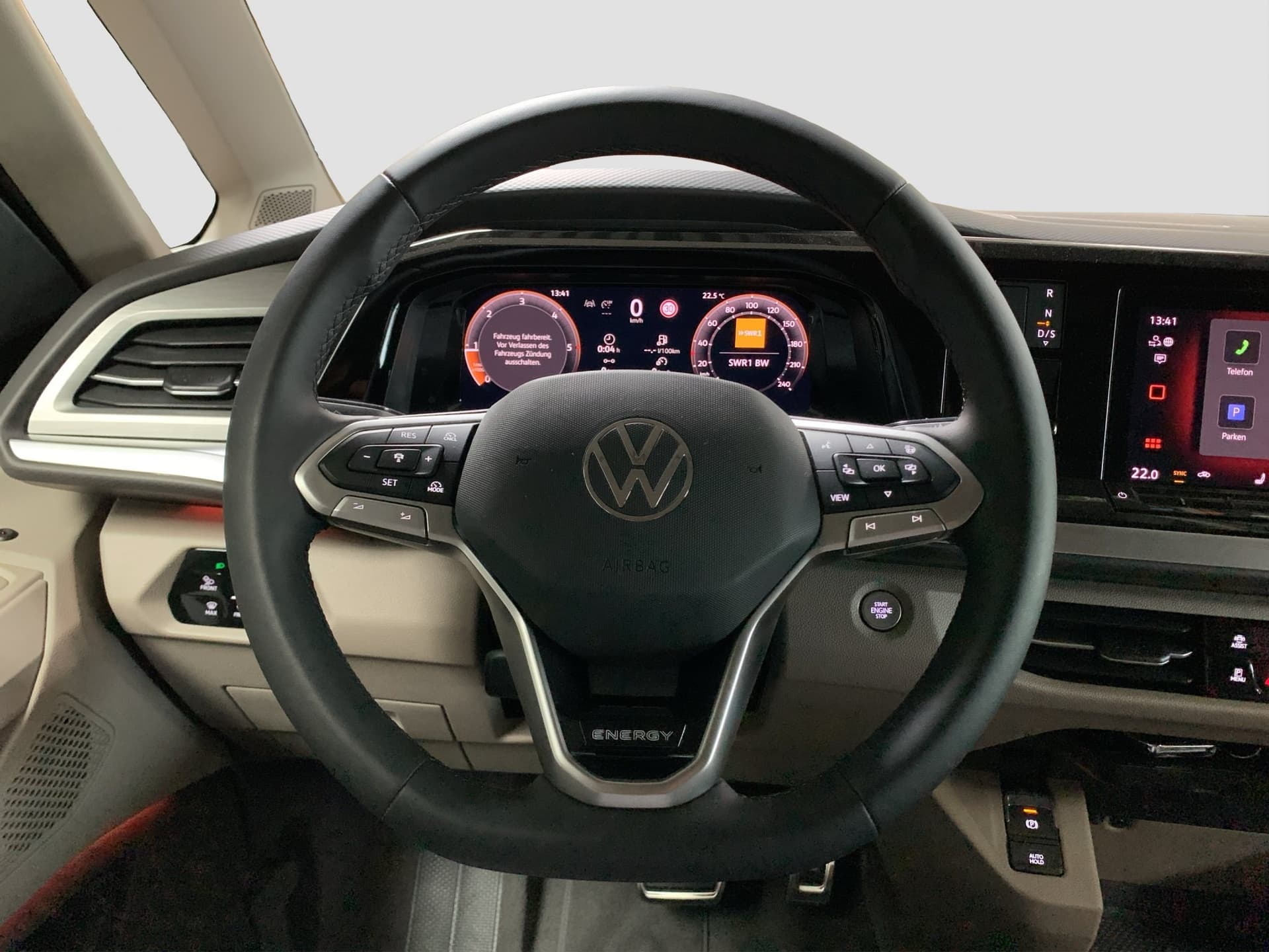 Volkswagen T7 Multivan Life Bild 10