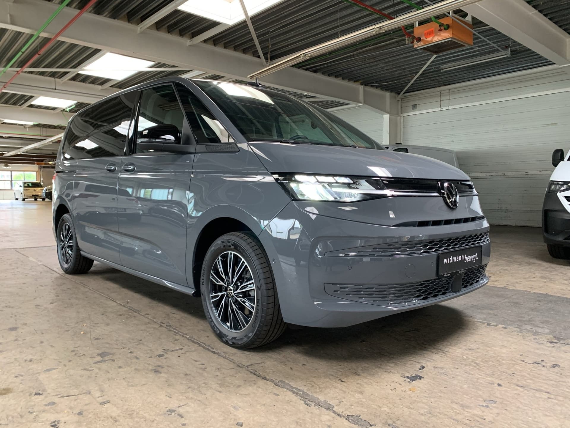 Volkswagen T7 Multivan Life Bild 19