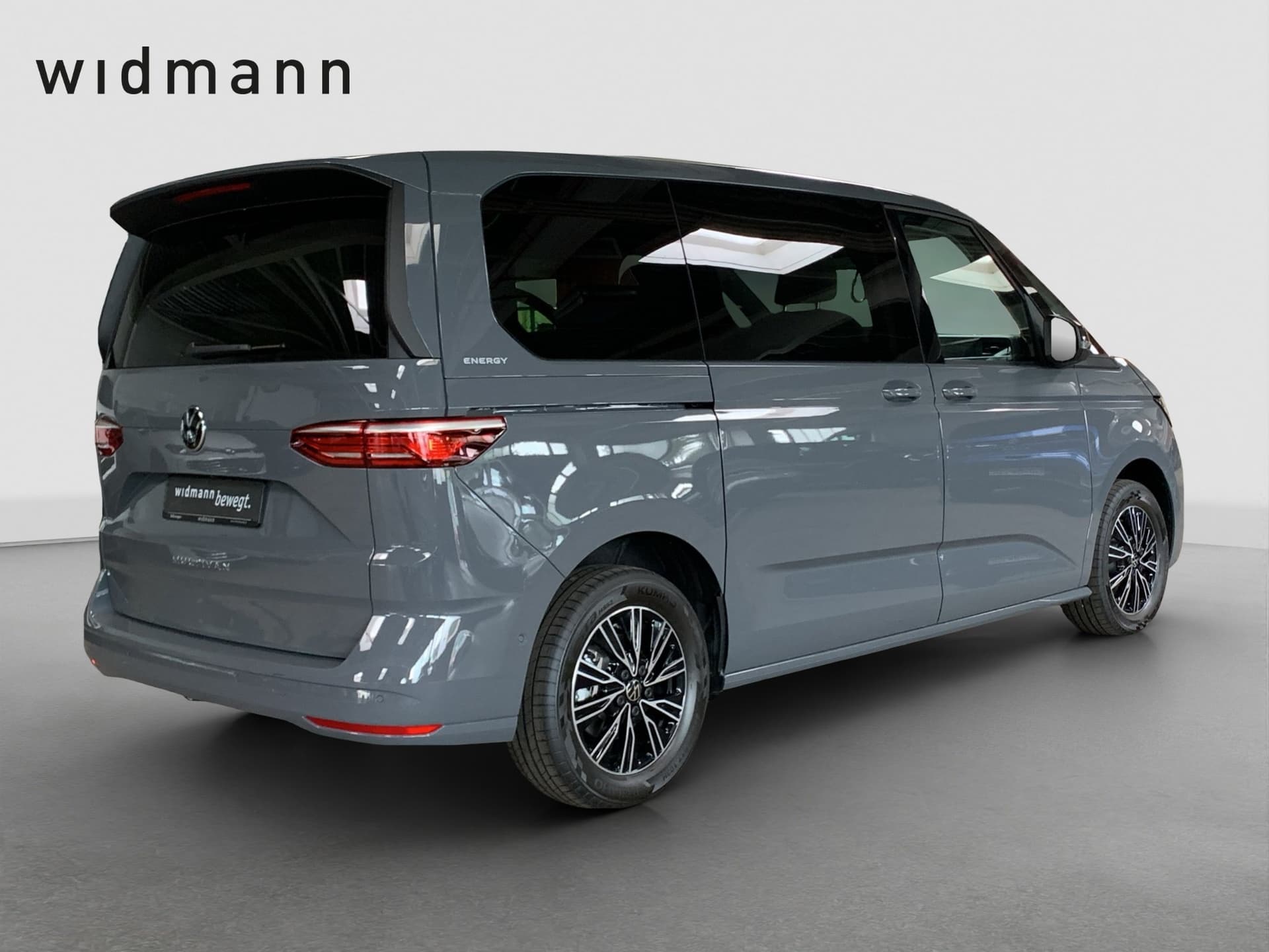 Volkswagen T7 Multivan Life Bild 2