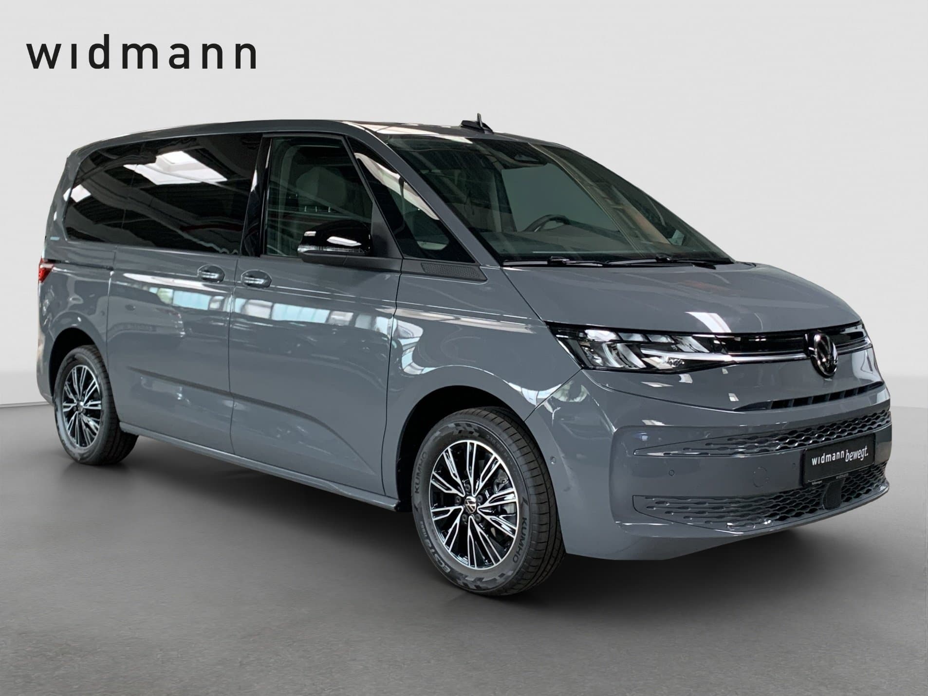 Volkswagen T7 Multivan Life Bild 7