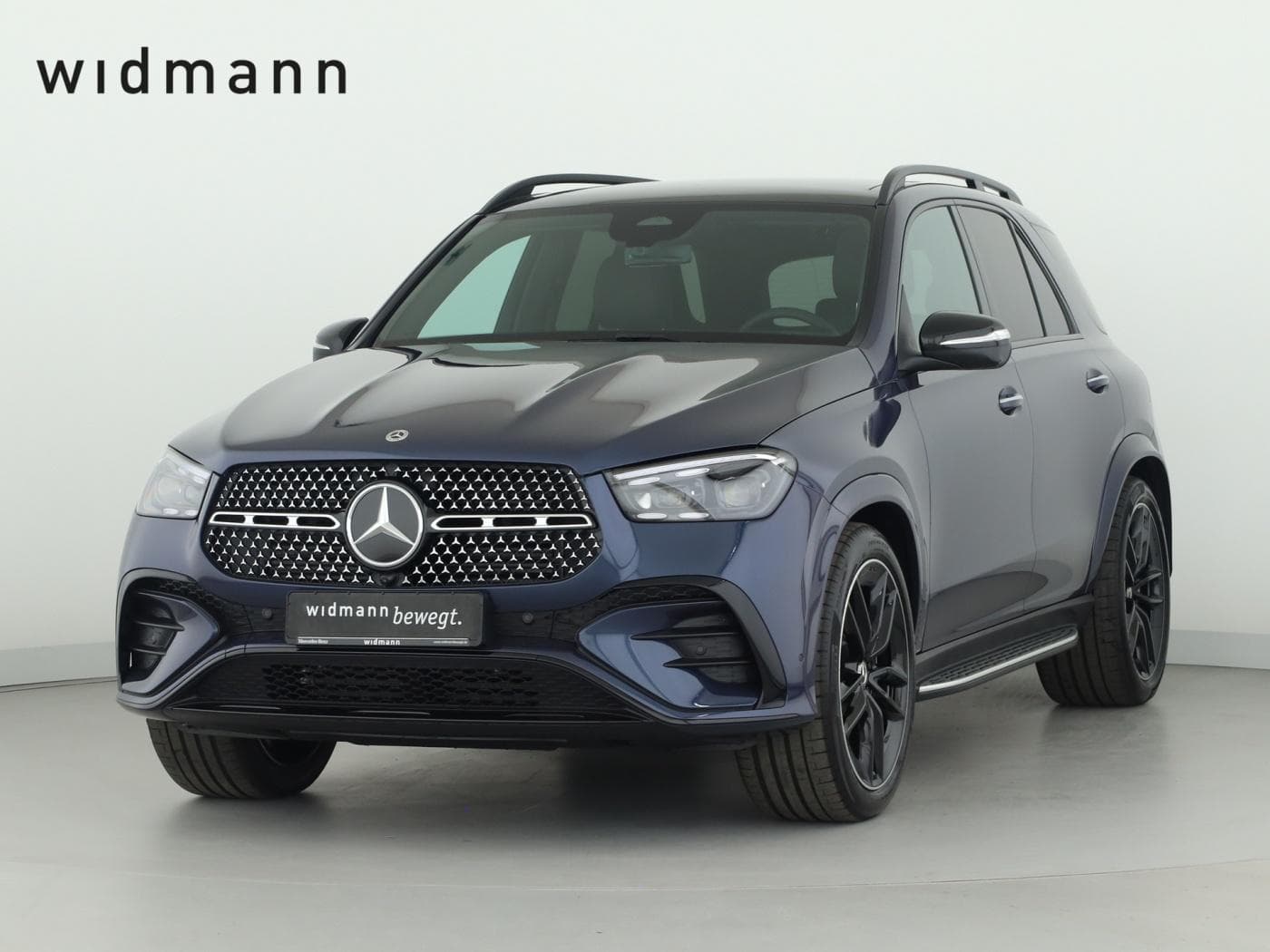Mercedes-Benz GLE 450 d 4M Bild 1