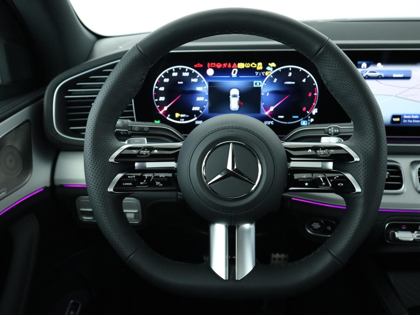 Mercedes-Benz GLE 450 d 4M Bild 11