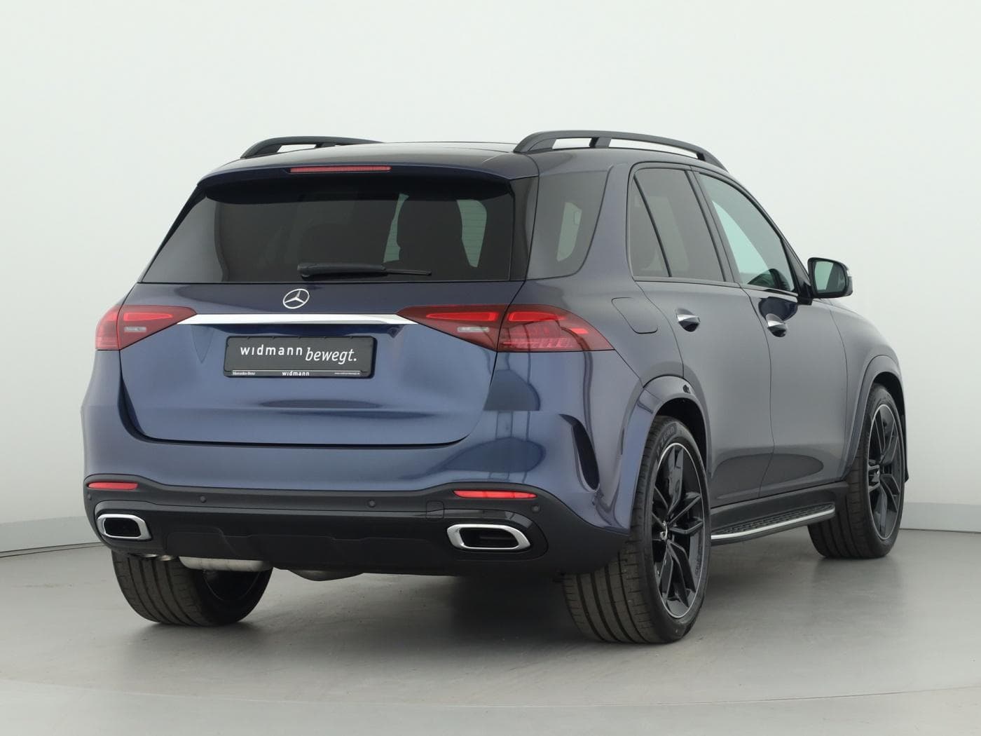 Mercedes-Benz GLE 450 d 4M Bild 2