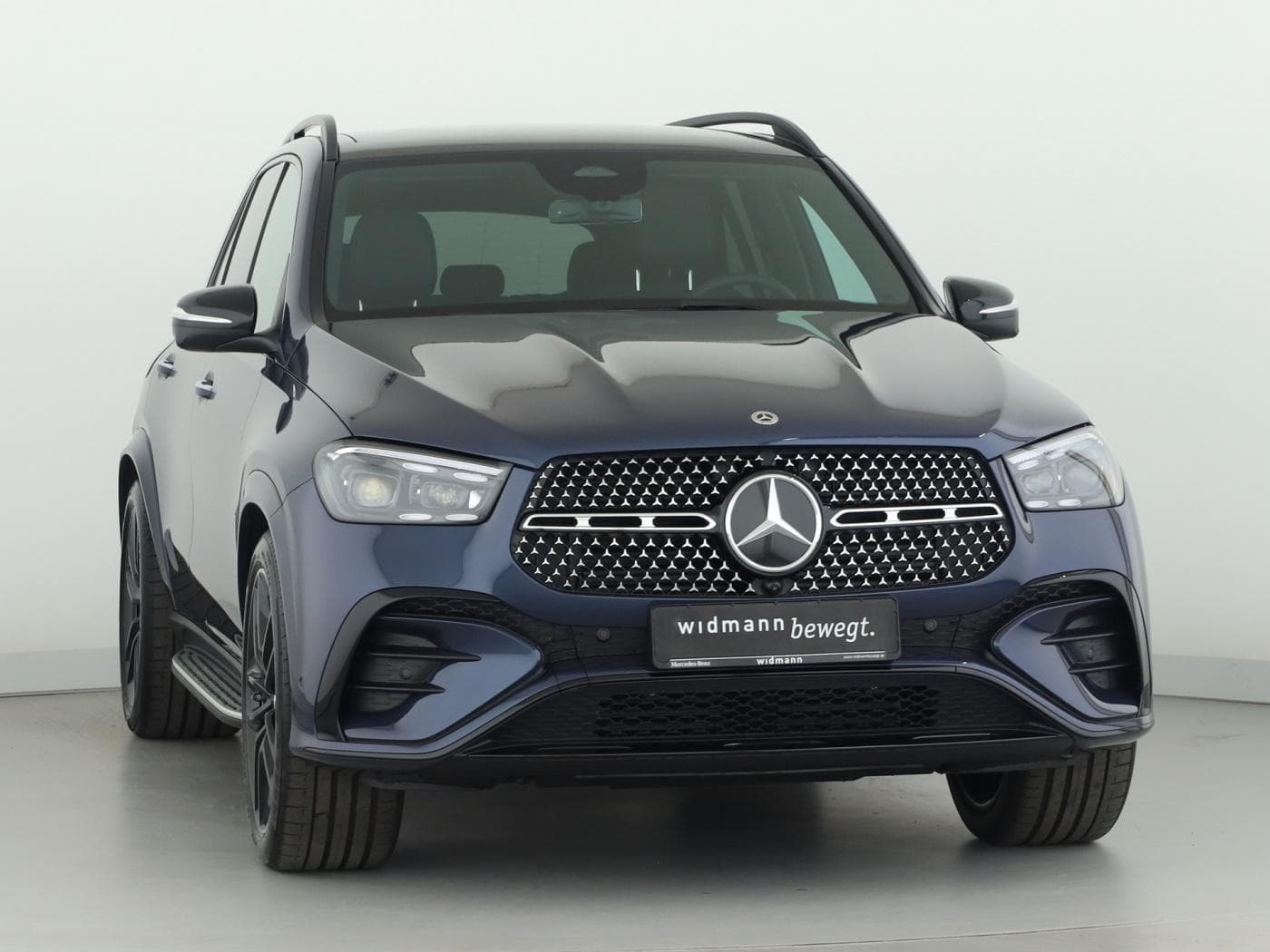 Mercedes-Benz GLE 450 d 4M Bild 3