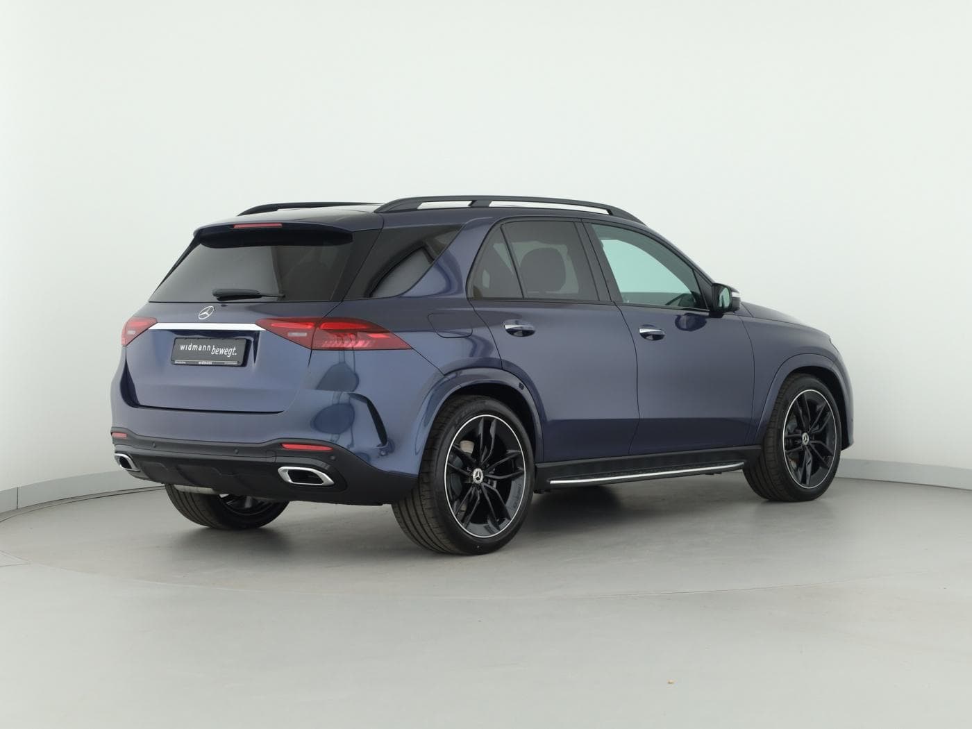 Mercedes-Benz GLE 450 d 4M Bild 6