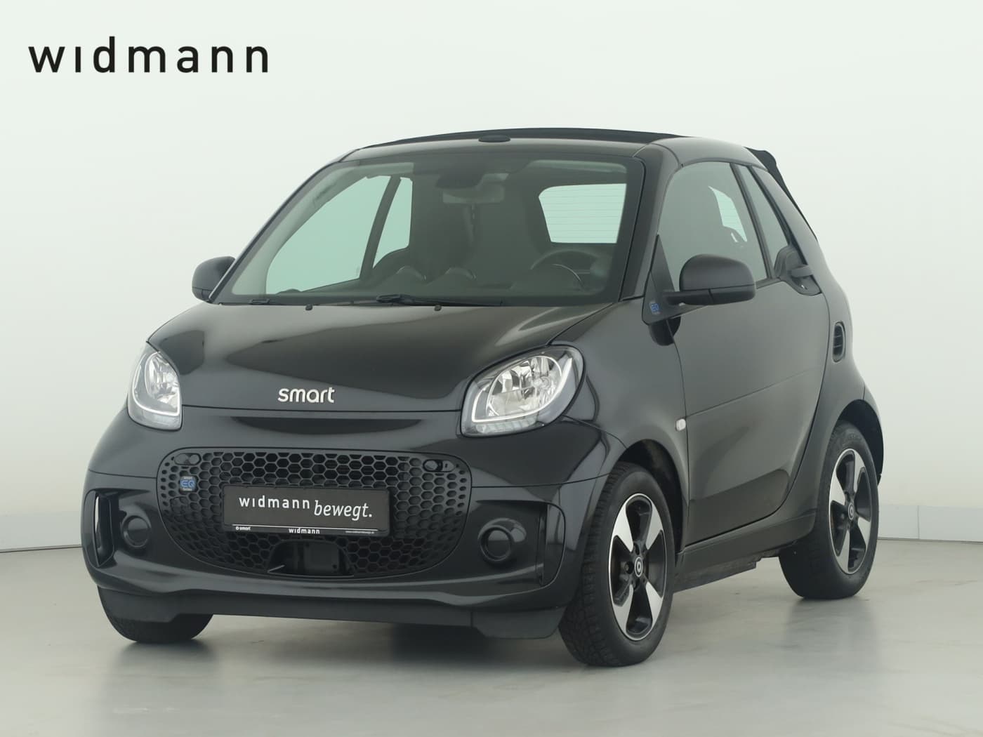 Smart fortwo EQ cabrio