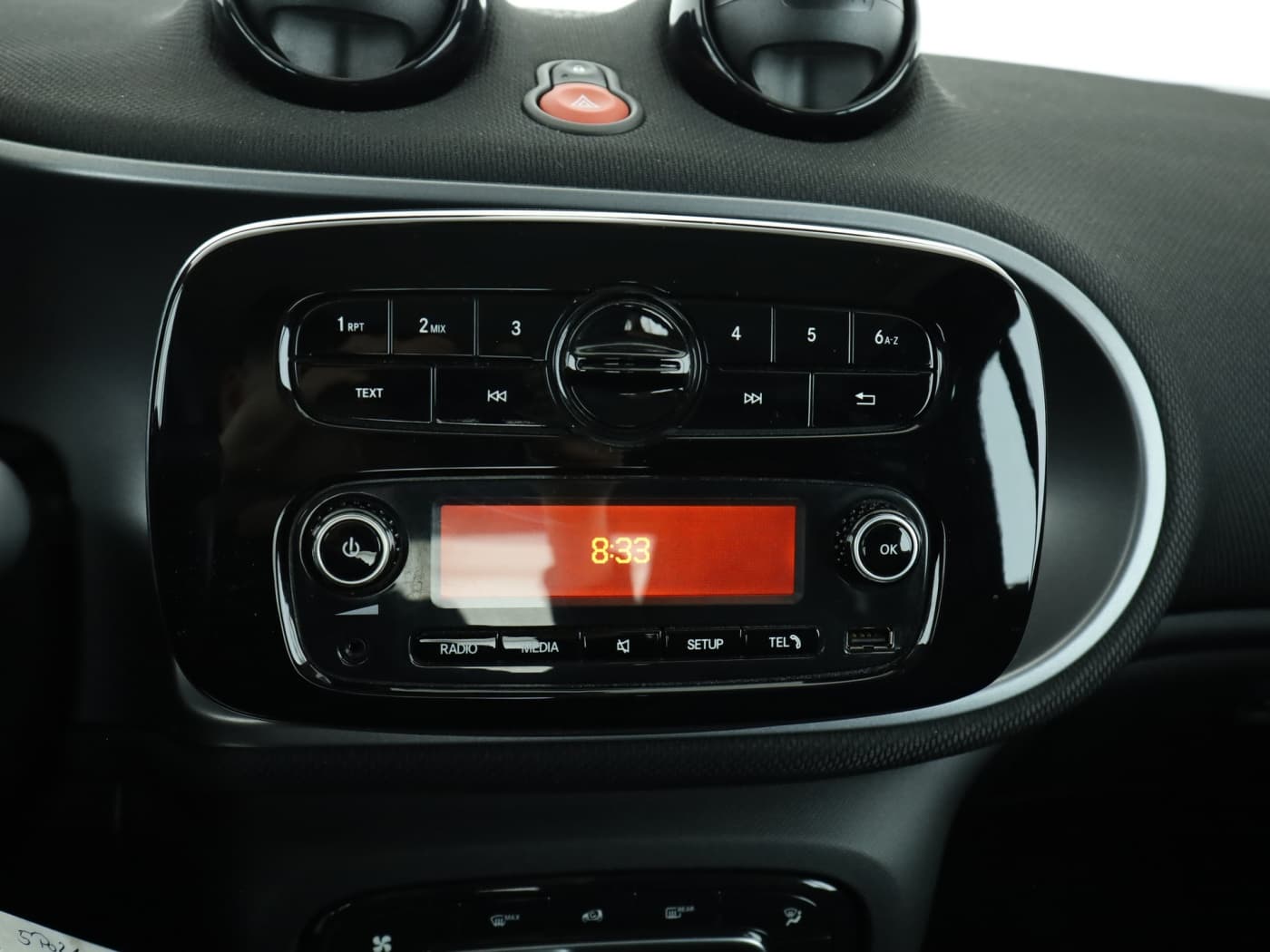 Smart fortwo EQ cabrio Bild 13