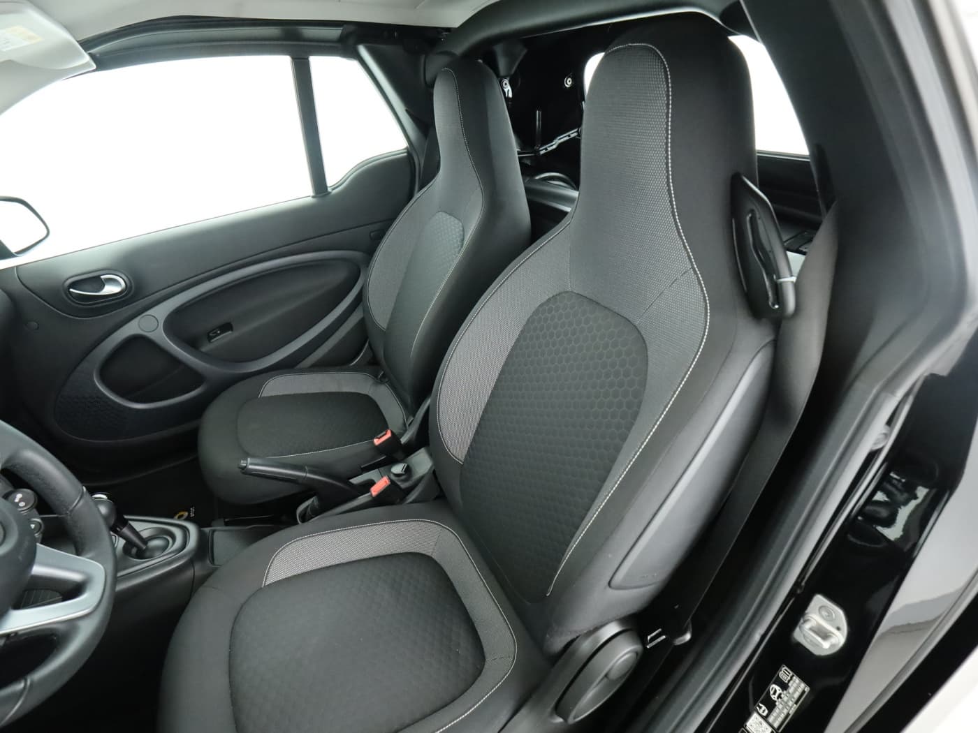 Smart fortwo EQ cabrio Bild 18