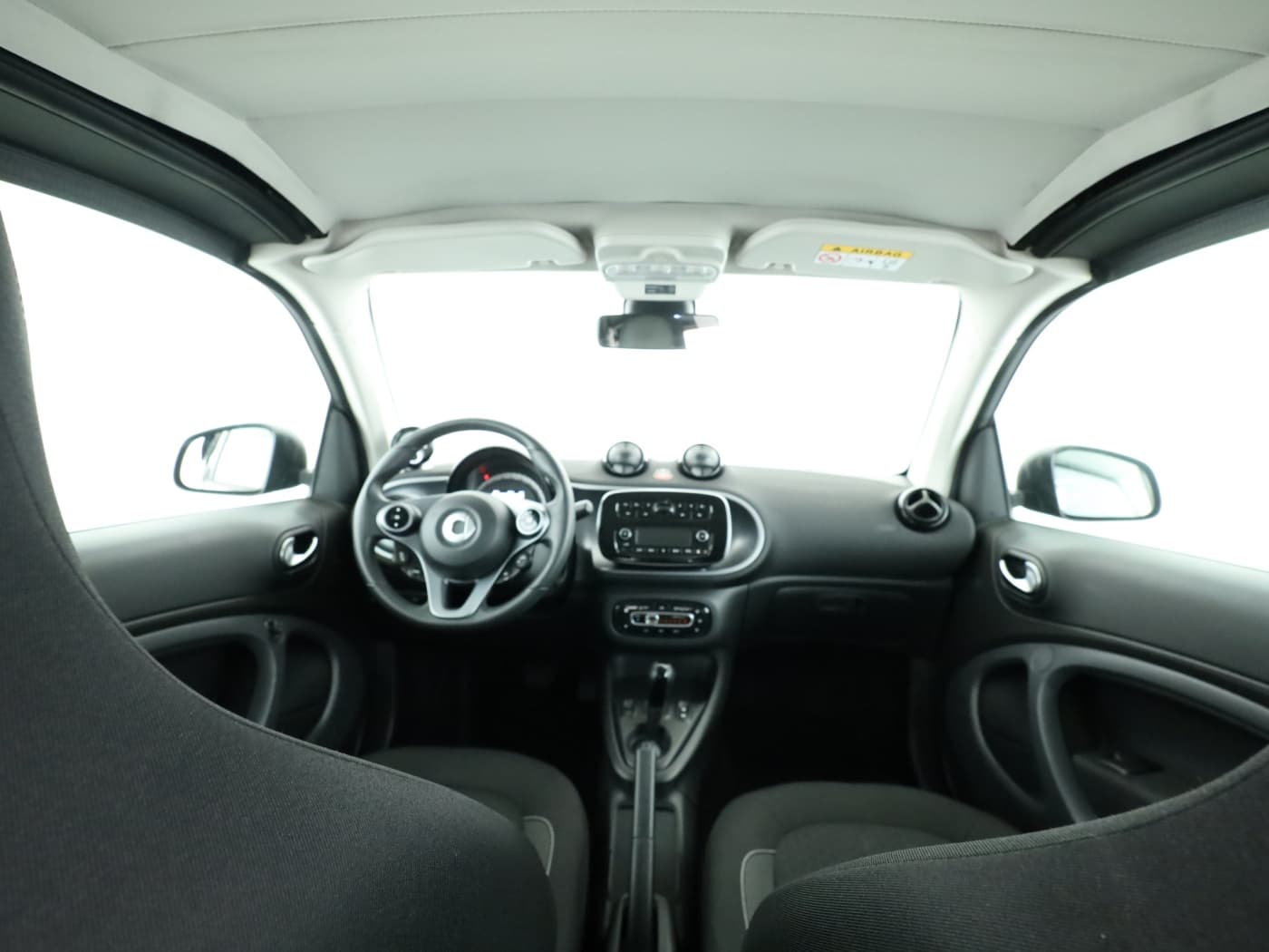 Smart fortwo EQ cabrio Bild 19