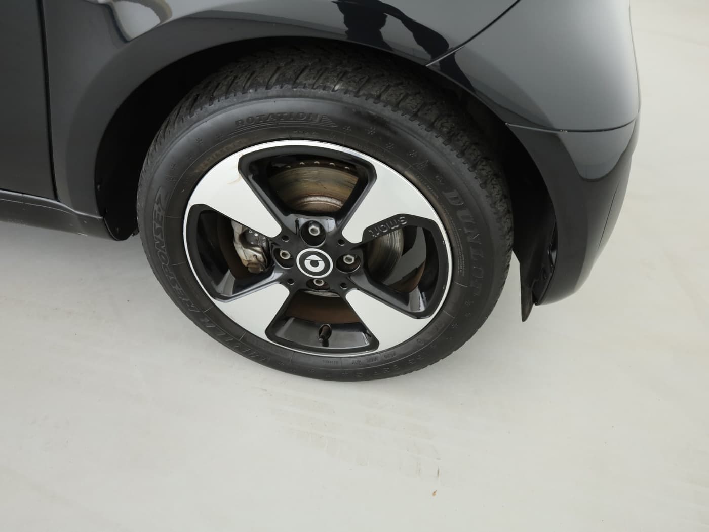 Smart fortwo EQ cabrio Bild 21