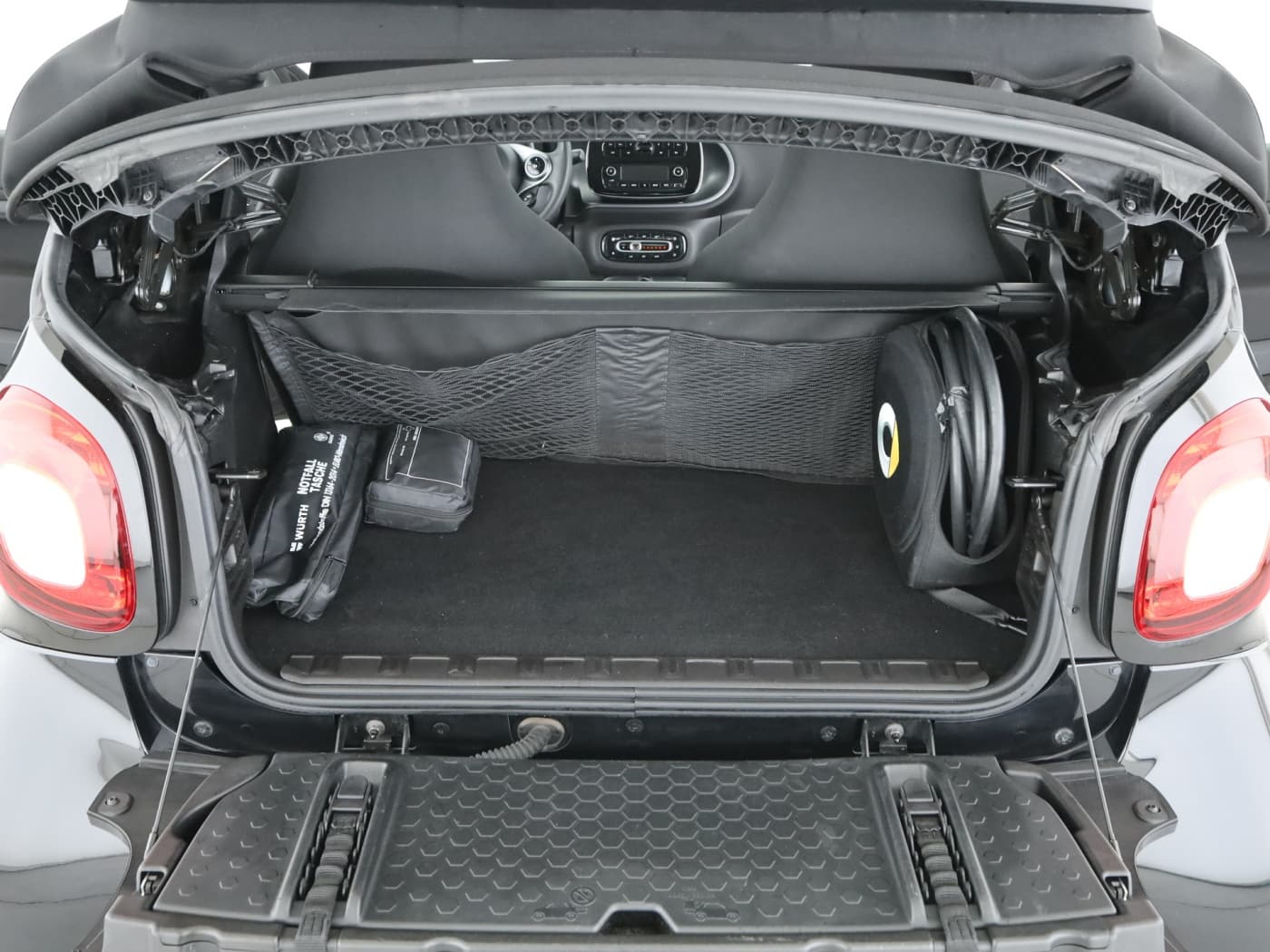 Smart fortwo EQ cabrio Bild 22