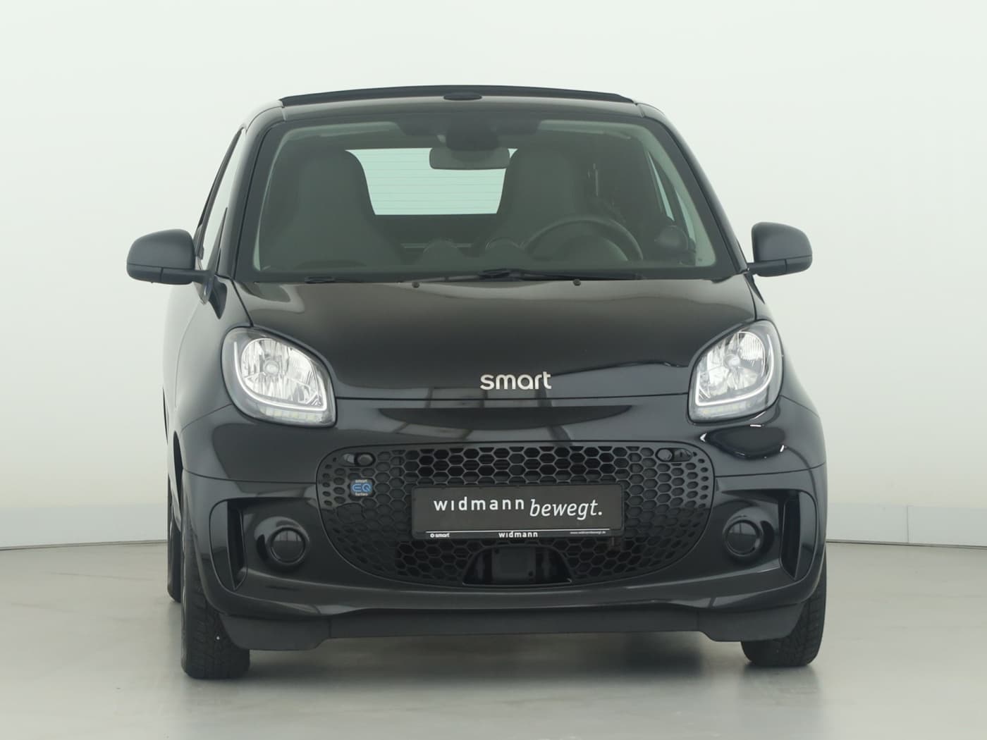 Smart fortwo EQ cabrio Bild 3
