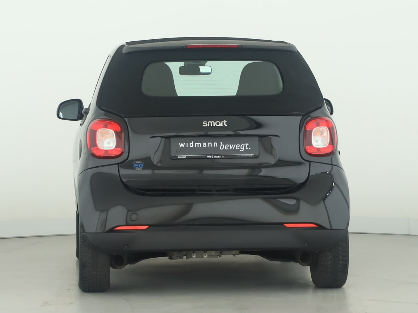 Smart fortwo EQ cabrio Bild 4