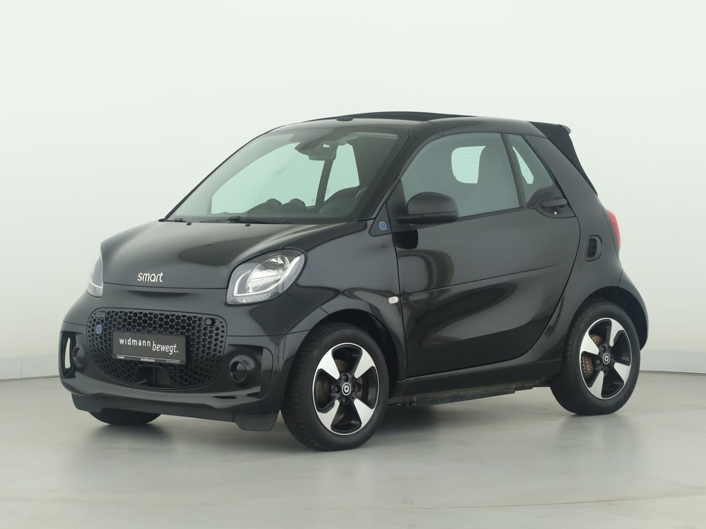 Smart fortwo EQ cabrio Bild 5