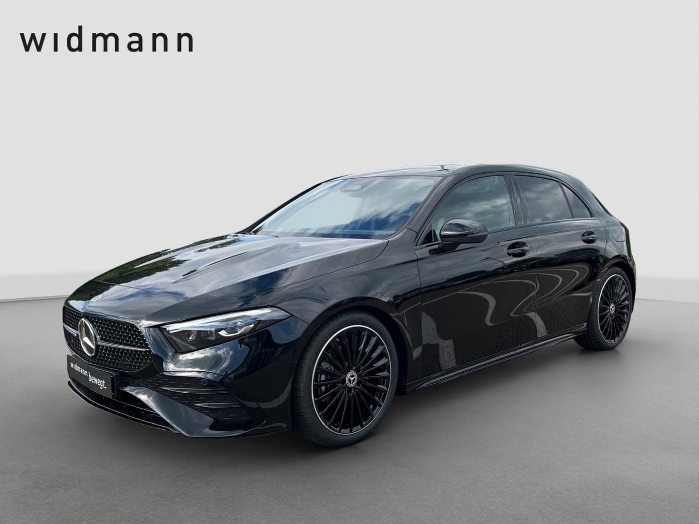 Mercedes-Benz A 180 Kompaktlimousine Bild 1
