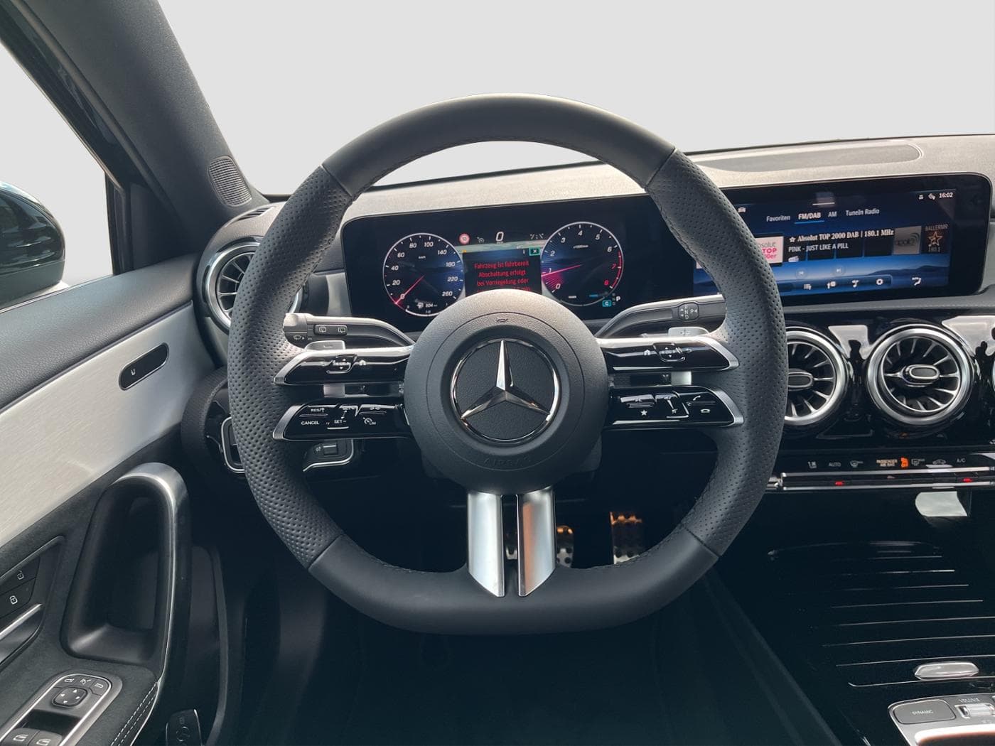 Mercedes-Benz A 180 Kompaktlimousine Bild 10