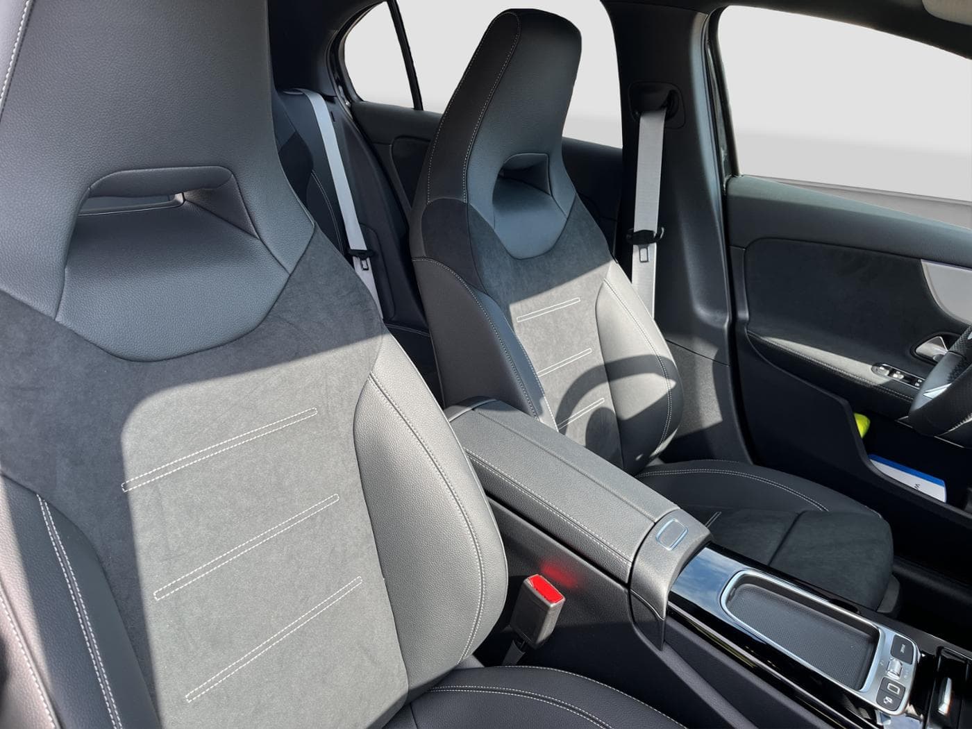Mercedes-Benz A 180 Kompaktlimousine Bild 13
