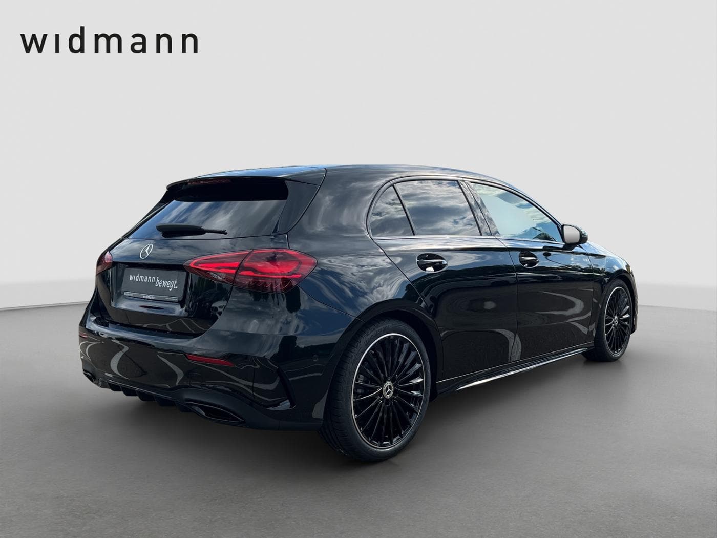 Mercedes-Benz A 180 Kompaktlimousine Bild 2
