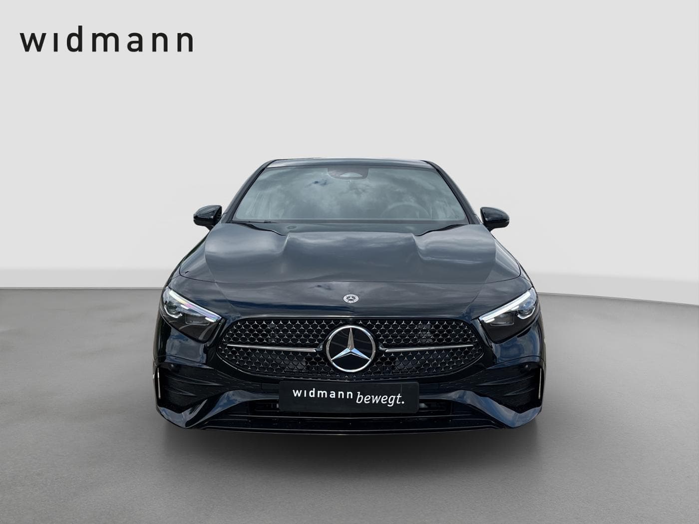 Mercedes-Benz A 180 Kompaktlimousine Bild 3