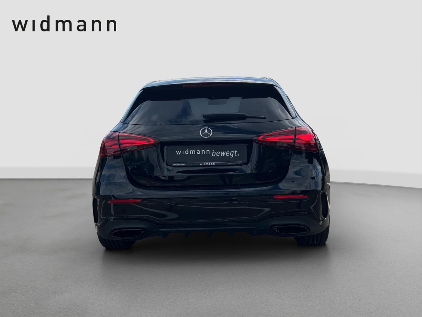 Mercedes-Benz A 180 Kompaktlimousine Bild 4