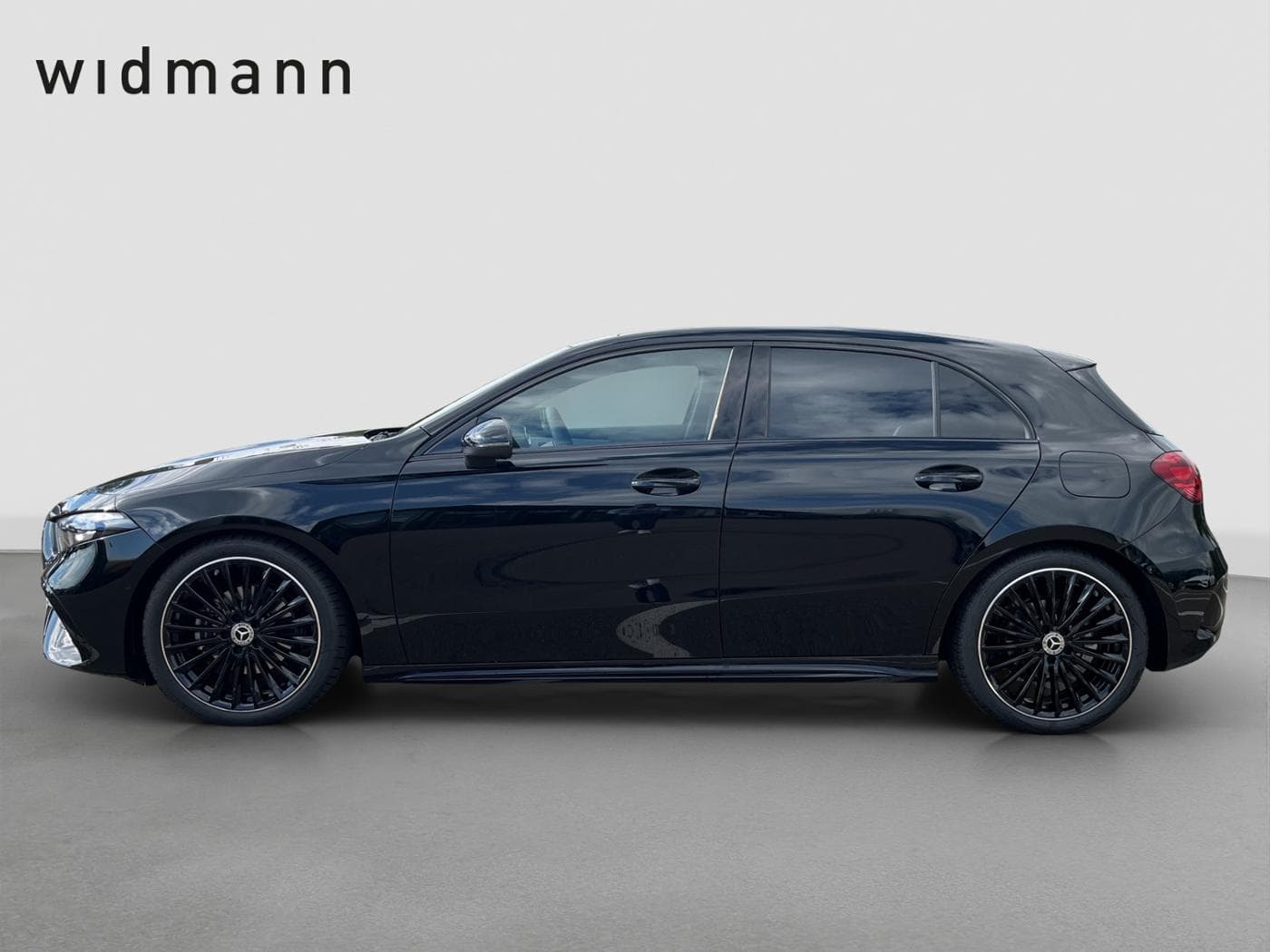 Mercedes-Benz A 180 Kompaktlimousine Bild 5