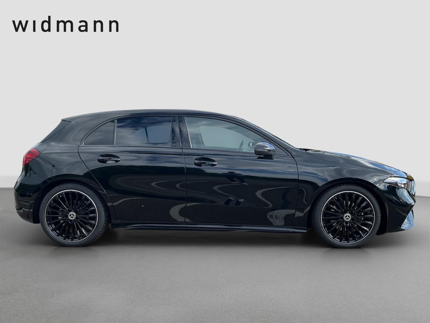 Mercedes-Benz A 180 Kompaktlimousine Bild 6