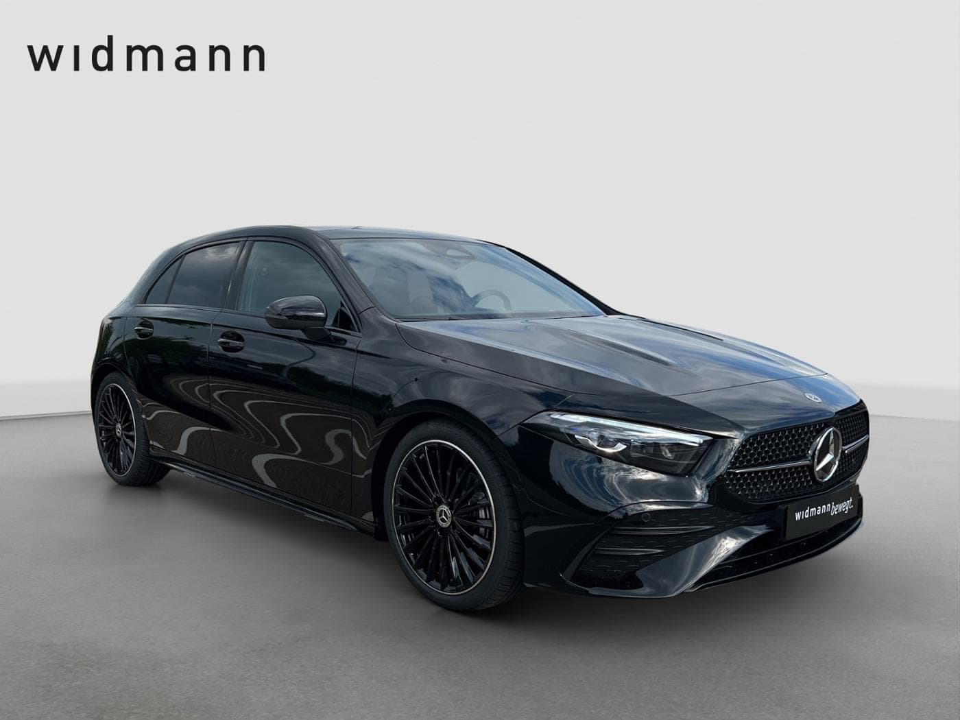 Mercedes-Benz A 180 Kompaktlimousine Bild 7