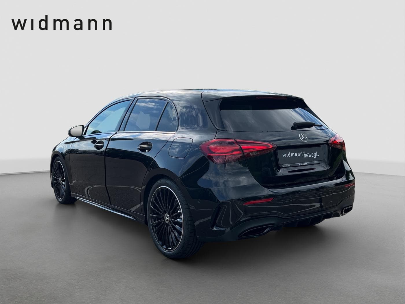 Mercedes-Benz A 180 Kompaktlimousine Bild 8