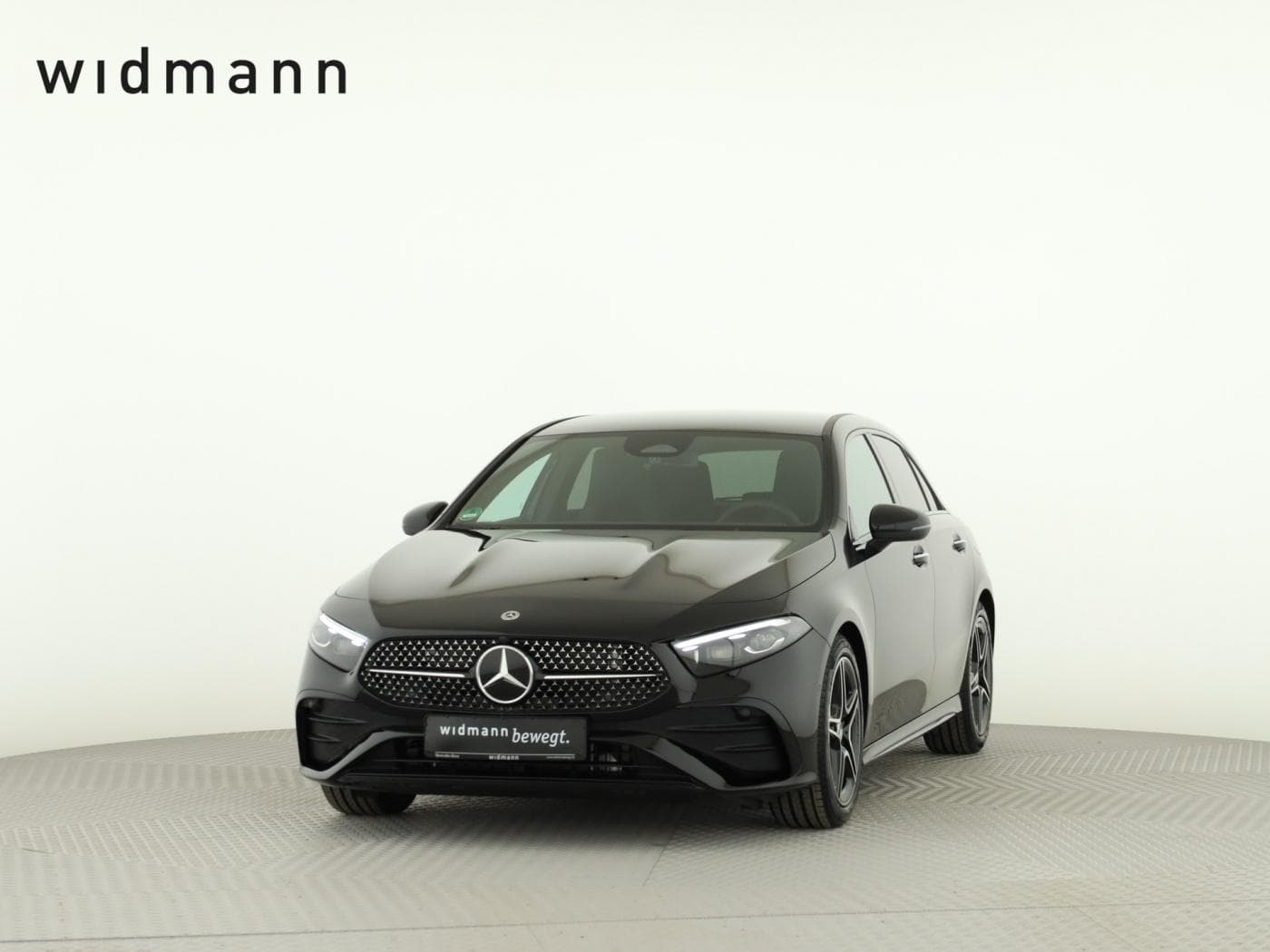 Mercedes-Benz A 180 Kompaktlimousine Bild 1