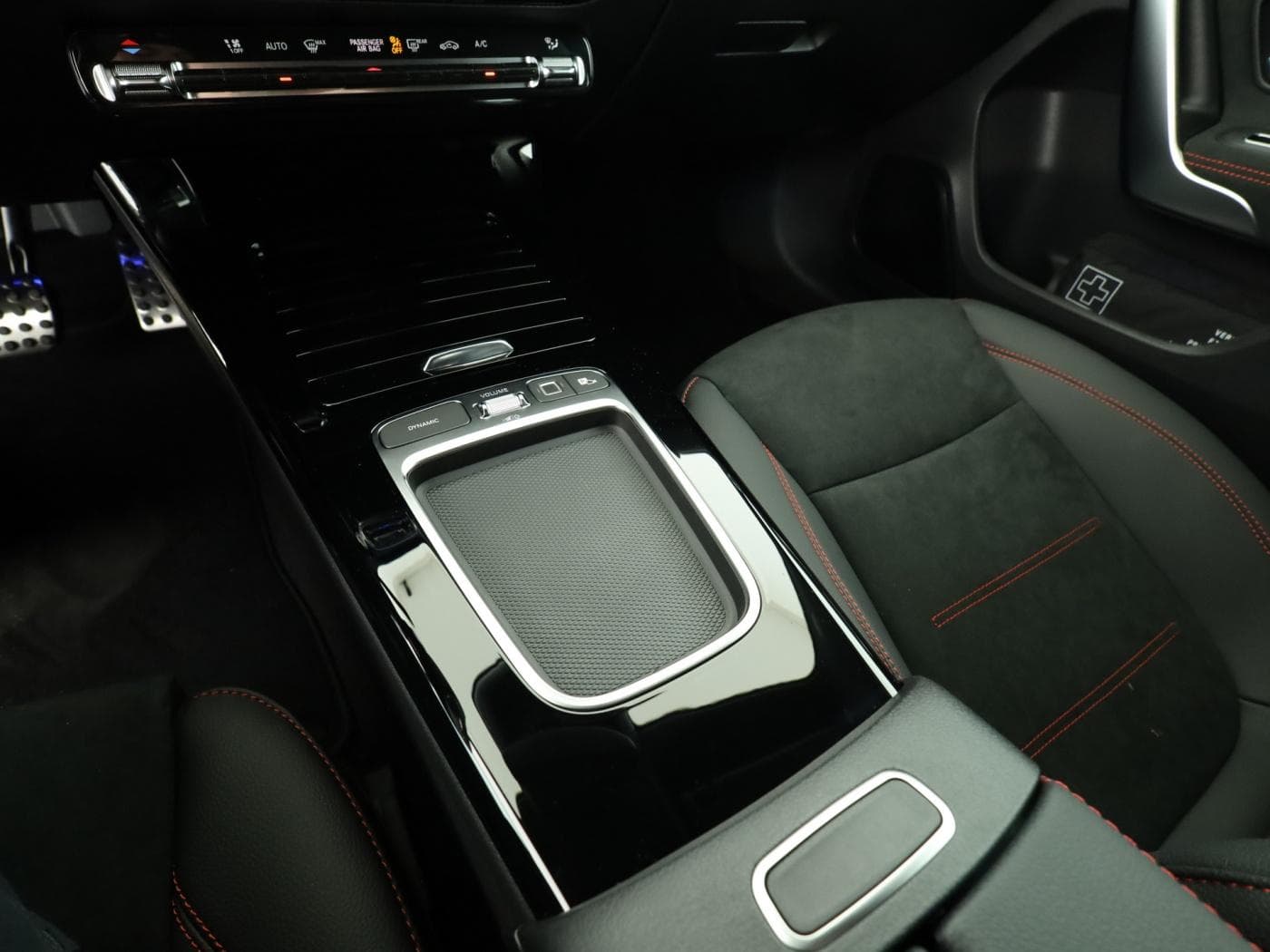 Mercedes-Benz A 180 Kompaktlimousine Bild 15
