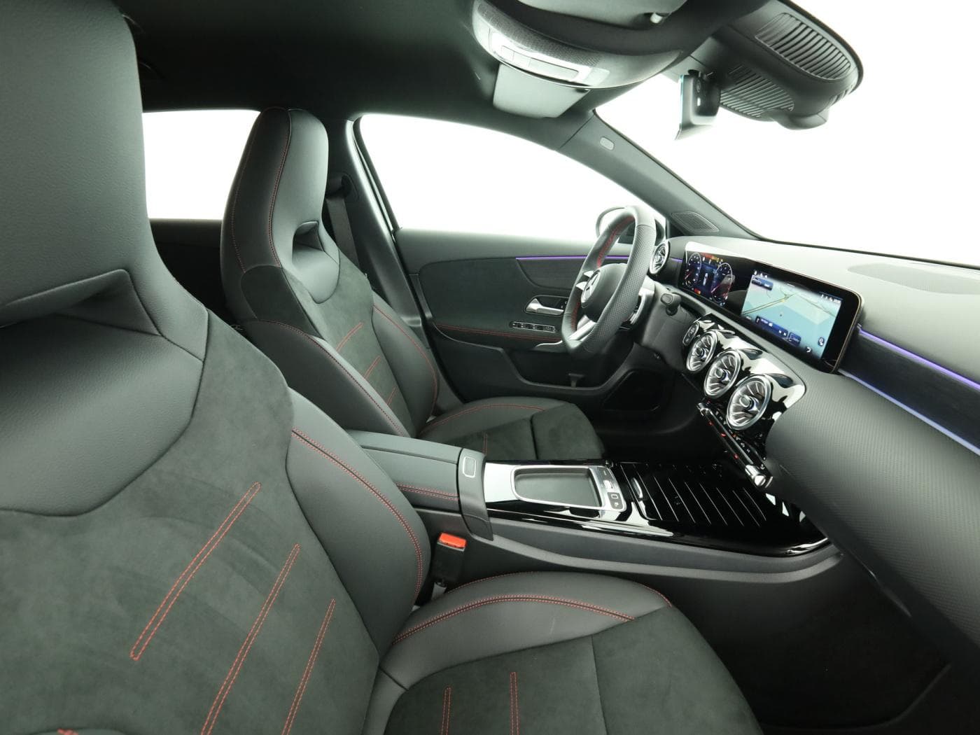 Mercedes-Benz A 180 Kompaktlimousine Bild 17