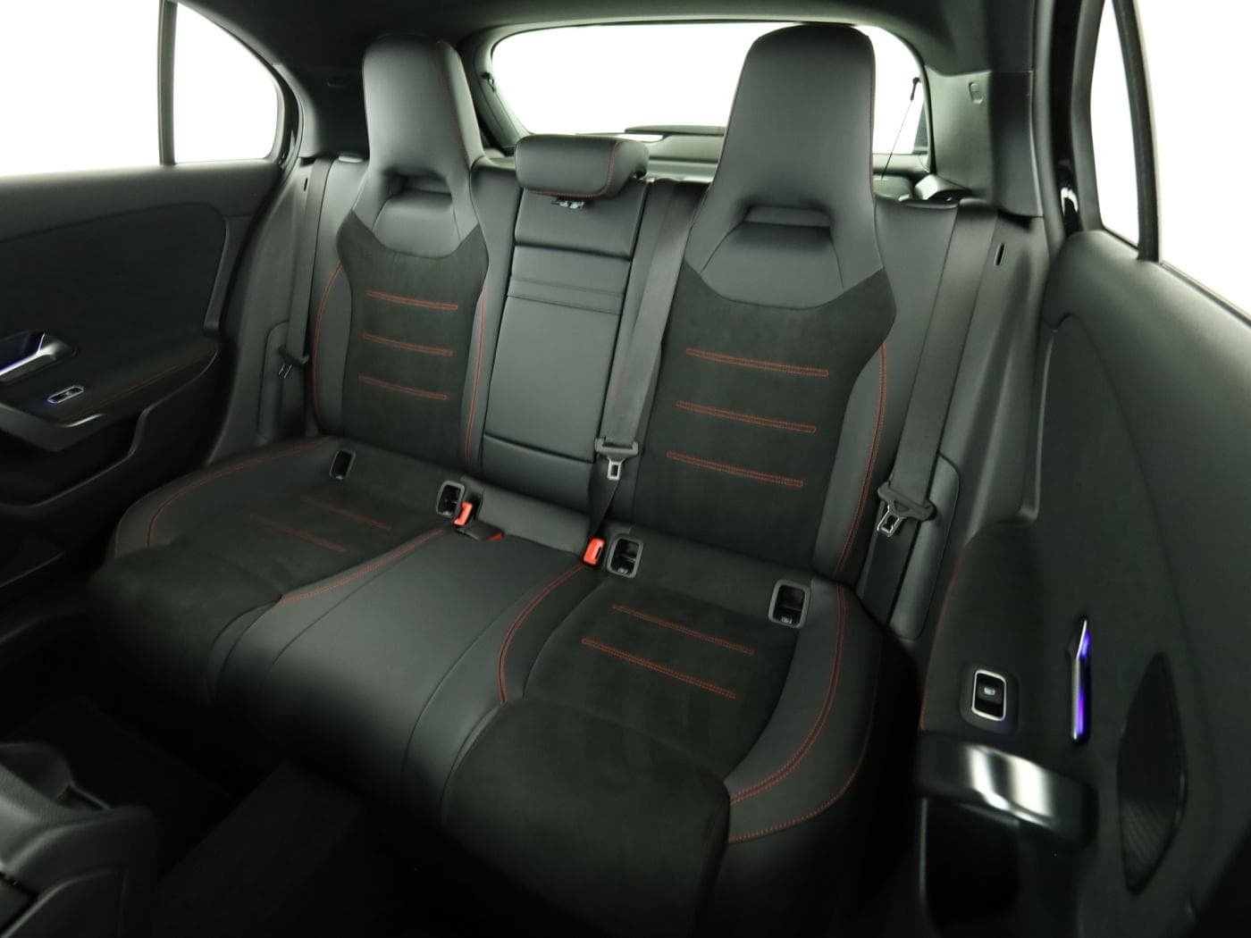 Mercedes-Benz A 180 Kompaktlimousine Bild 18